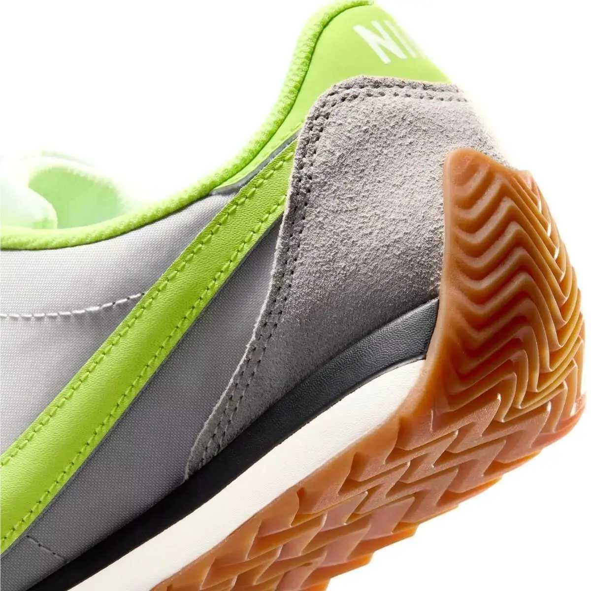 Nike shoes - Nike - Gray, Manufacturer: Moon Particle/Sail/Burgundy Ash/Light Lemon Twist 19