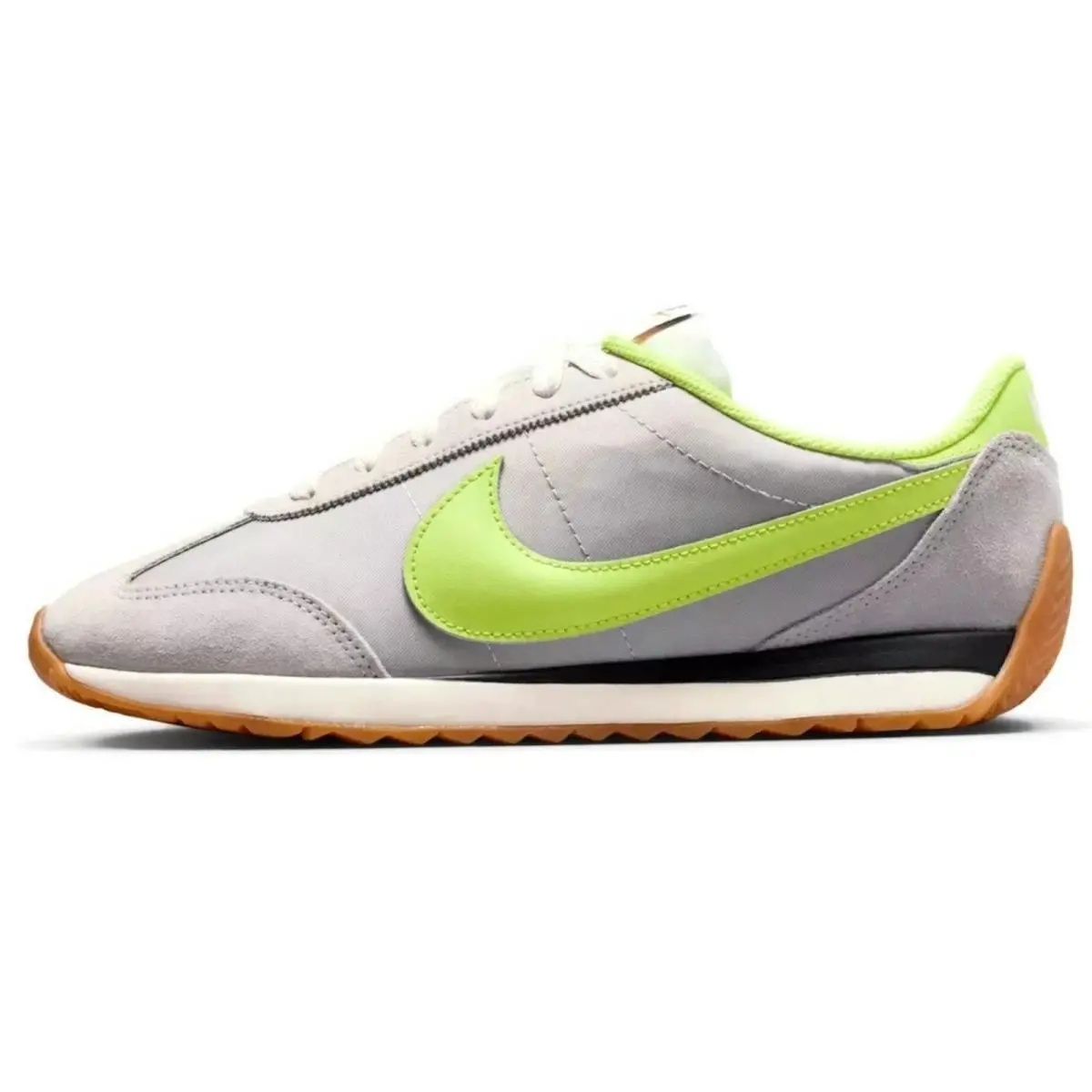 Nike shoes - Nike - Gray, Manufacturer: Moon Particle/Sail/Burgundy Ash/Light Lemon Twist 15