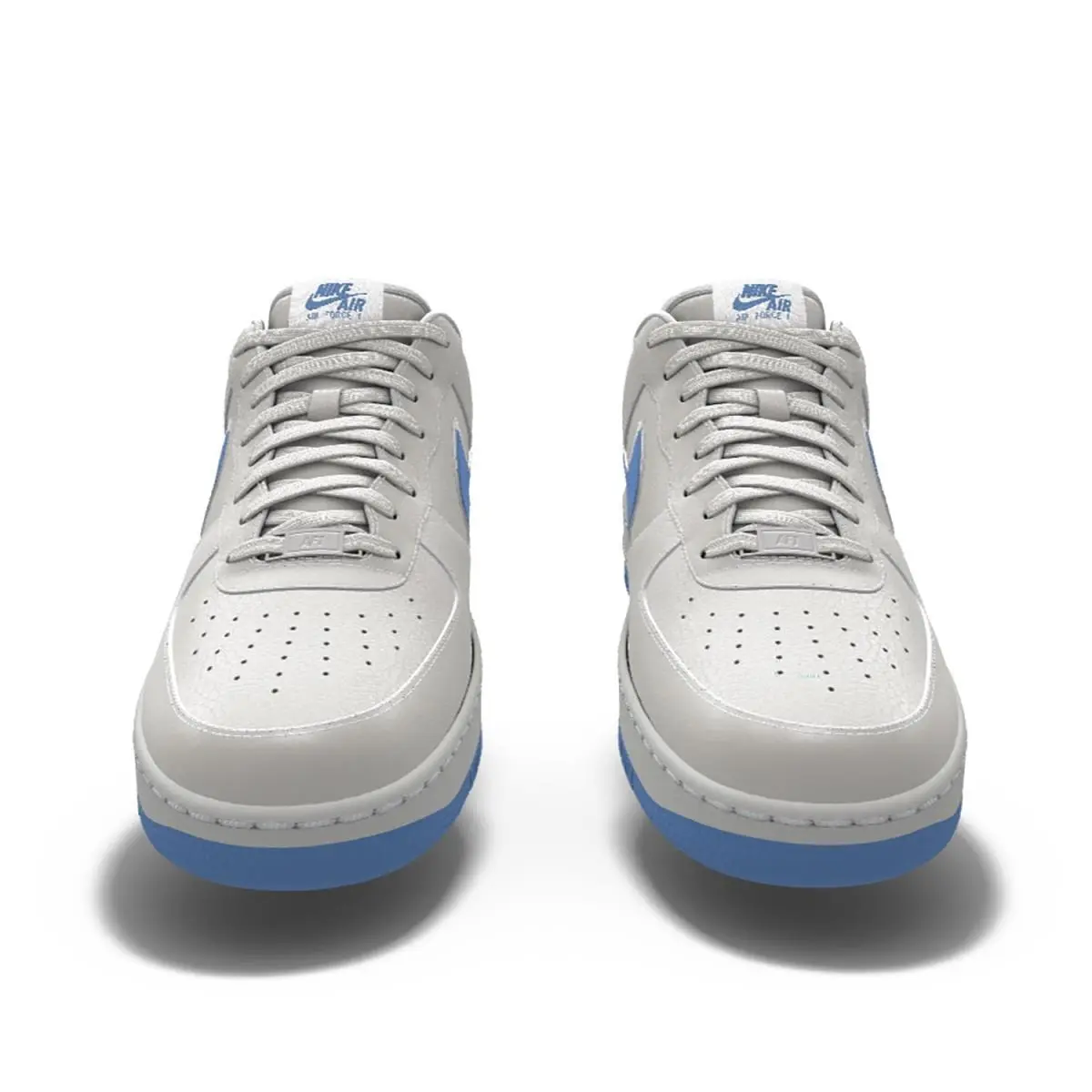 Nike shoes - Nike Air Force 1 - Air Force - HF0659-900 - Gray 3