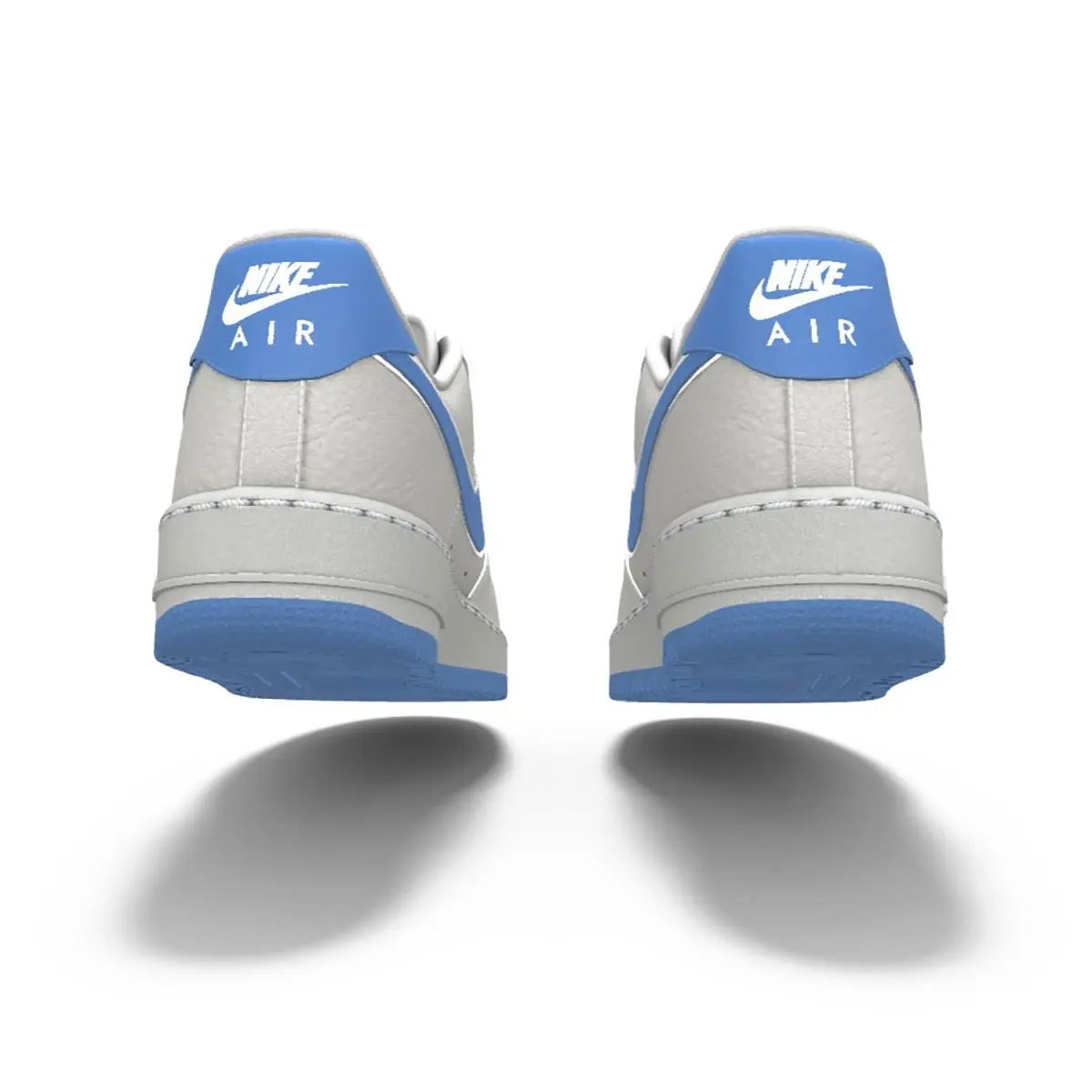 Nike shoes - Nike Air Force 1 - Air Force - HF0659-900 - Gray 5