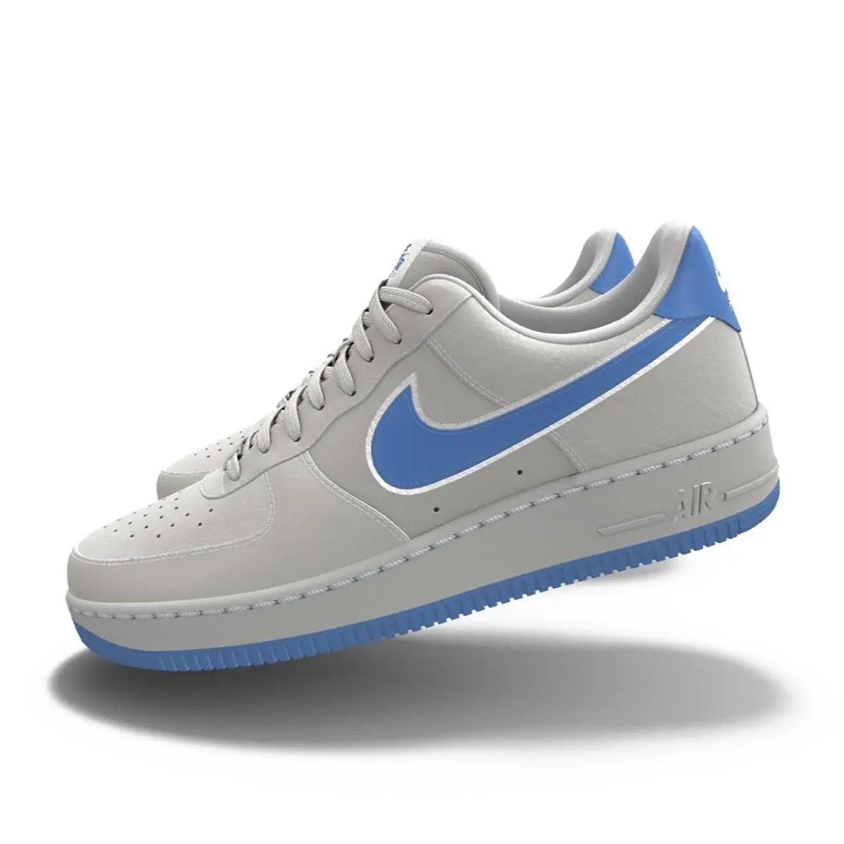 Nike shoes - Nike Air Force 1 - Air Force - HF0659-900 - Gray 10