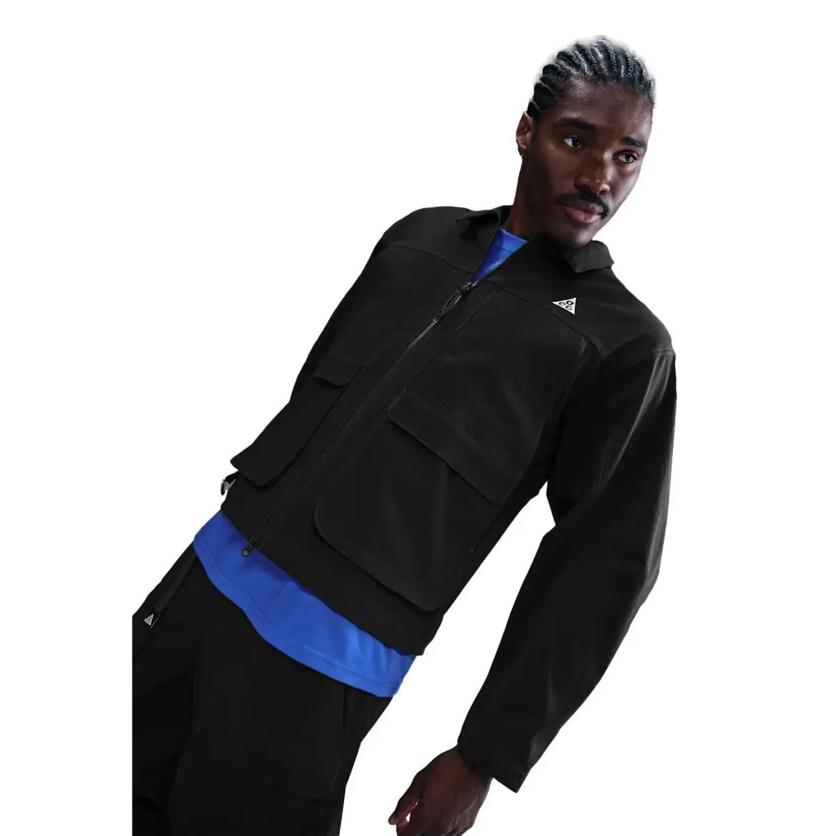 Nike clothing - Nike ACG ` Smith Summit UV - Black 1