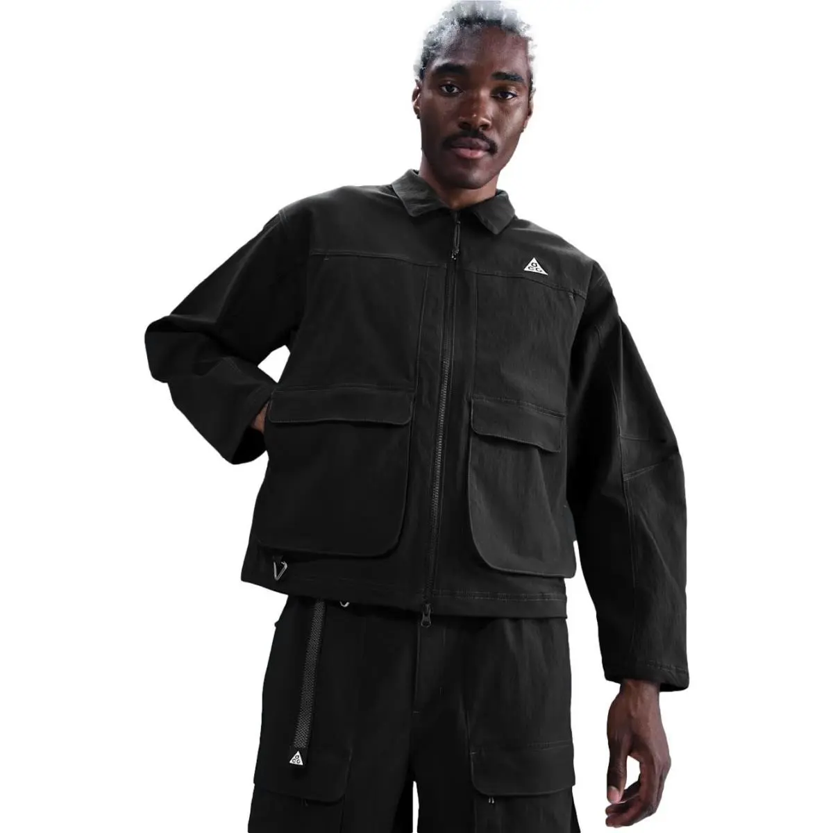 Nike clothing - Nike ACG ` Smith Summit UV - Black 3