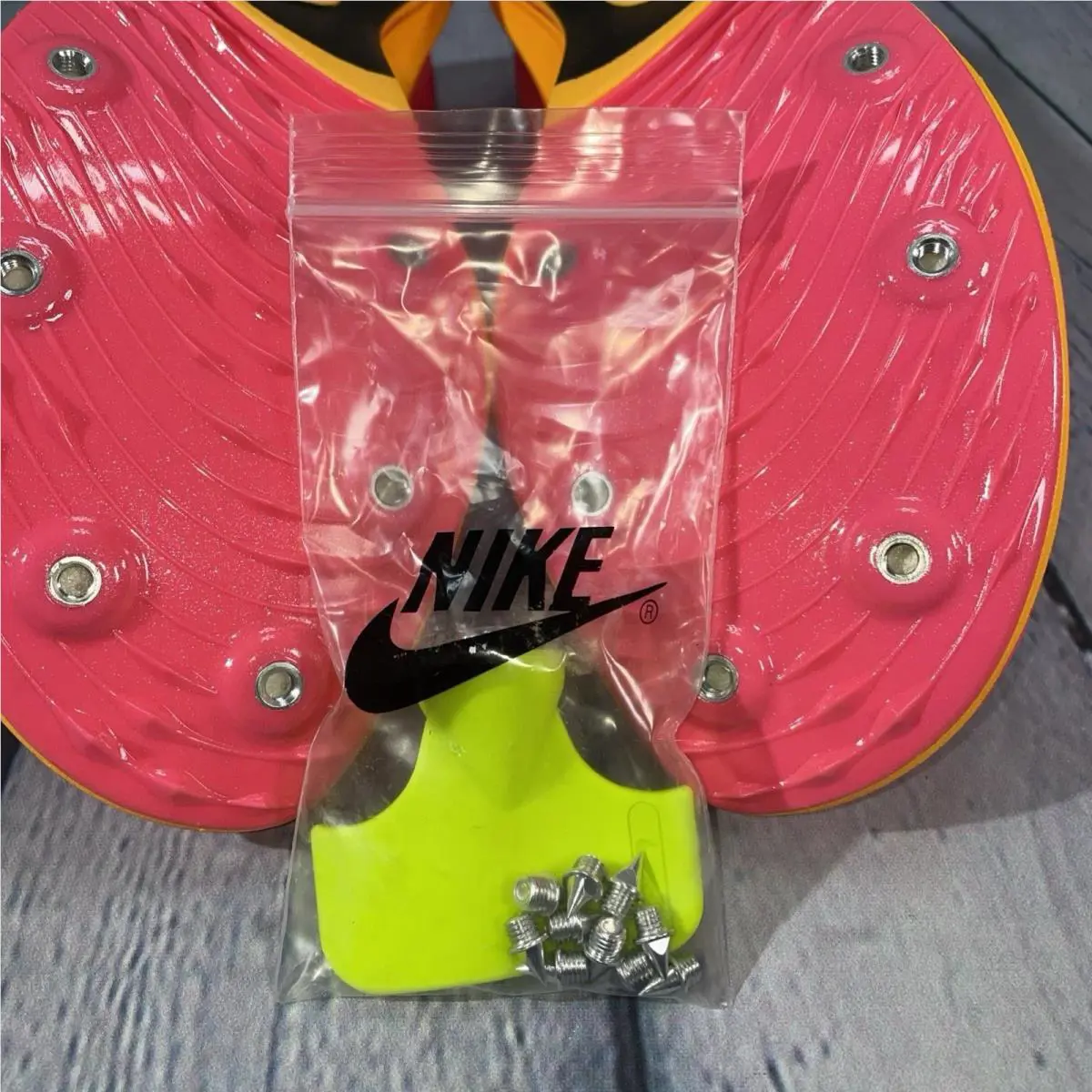 Nike shoes - Nike ZoomX Dragonfly - ZoomX Dragonfly - CV0400-600 - Pink 8