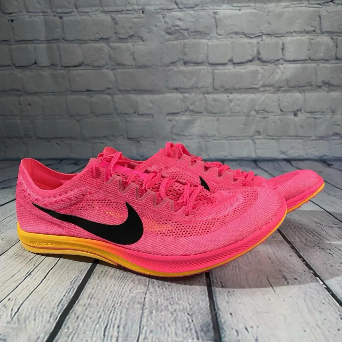 Nike shoes - Nike ZoomX Dragonfly - ZoomX Dragonfly - CV0400-600 - Pink 2