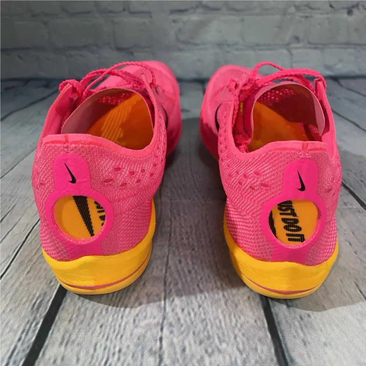 Nike shoes - Nike ZoomX Dragonfly - ZoomX Dragonfly - CV0400-600 - Pink 5