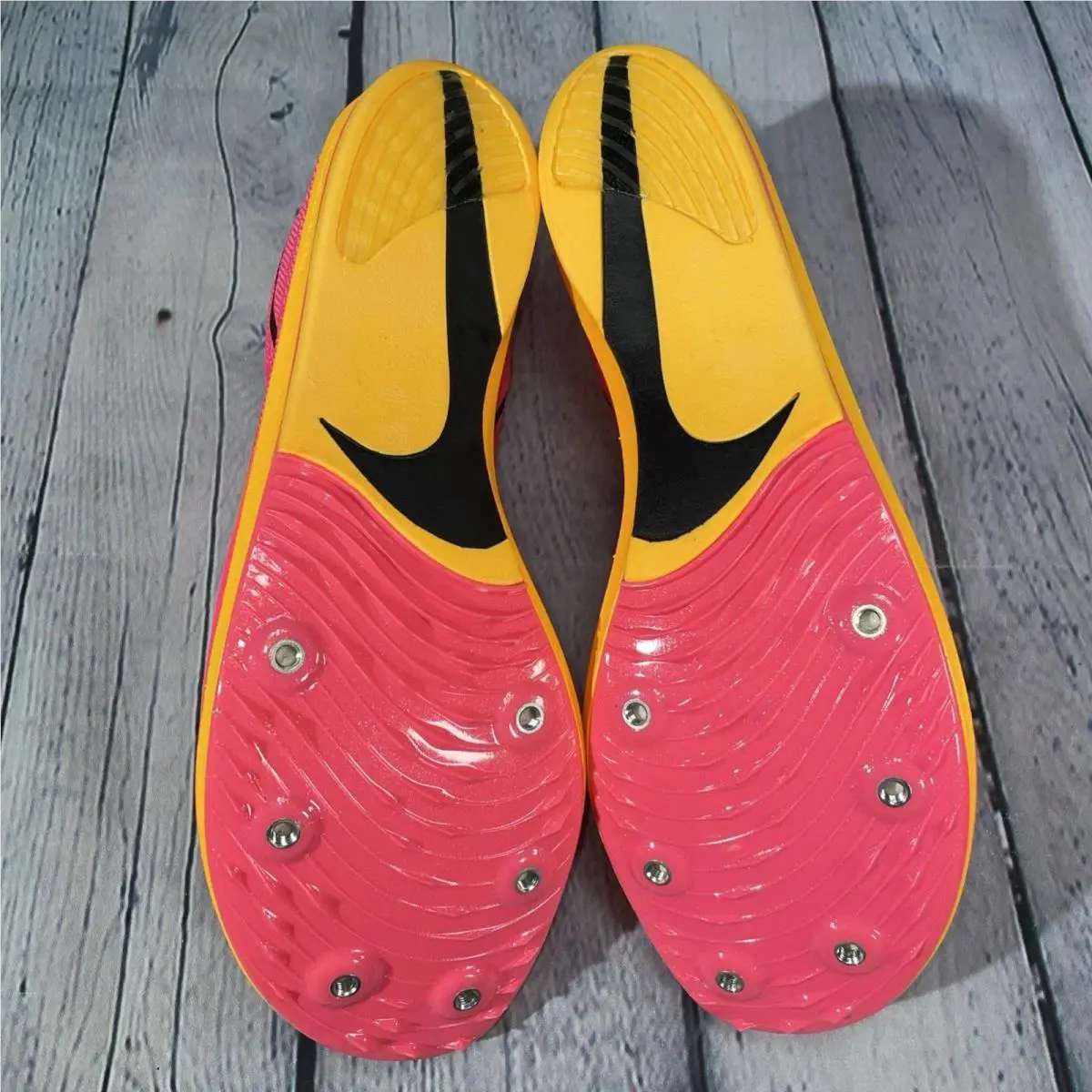 Nike shoes - Nike ZoomX Dragonfly - ZoomX Dragonfly - CV0400-600 - Pink 7
