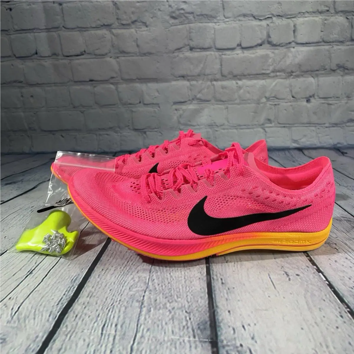 Nike shoes - Nike ZoomX Dragonfly - ZoomX Dragonfly - CV0400-600 - Pink 9