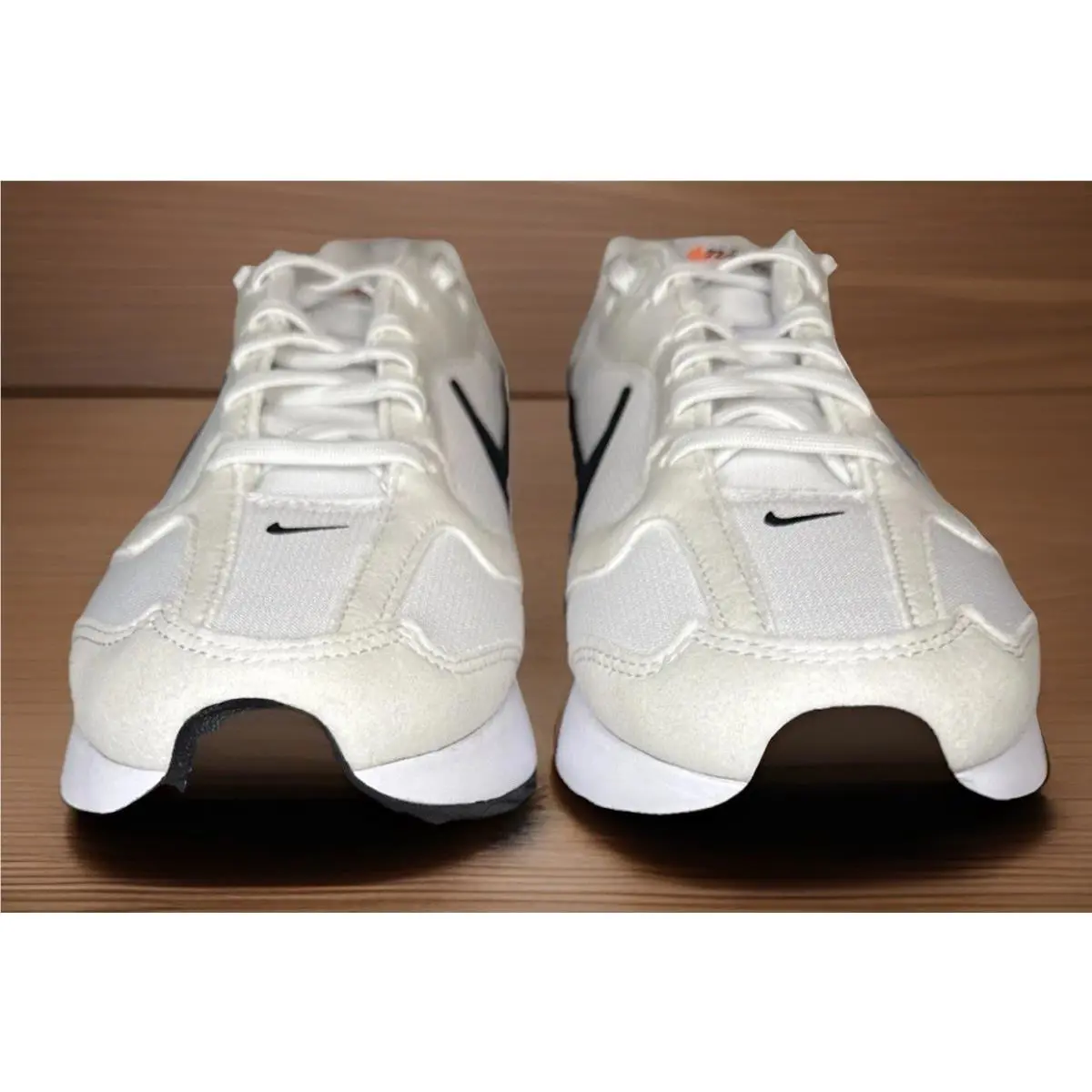 Nike shoes - Nike Air Max Dawn - Air Max Dawn - DH5131-101 - White/Total Orange/Black (UPC: 0195866186392) 9