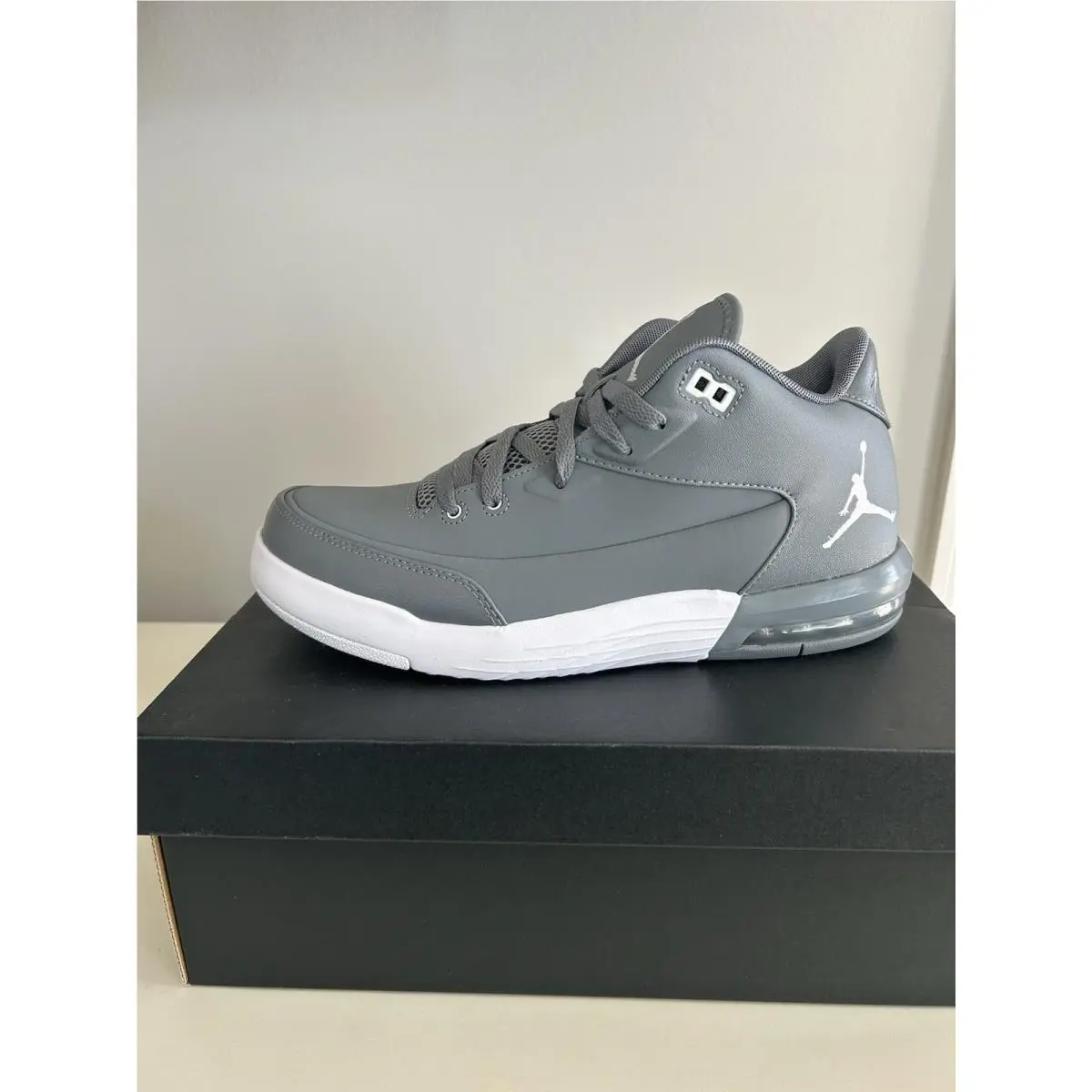 Nike shoes - Jordan Flight Origin 3 - Flight Origin - 820245 003 - Gray (UPC: 886916878885) 0