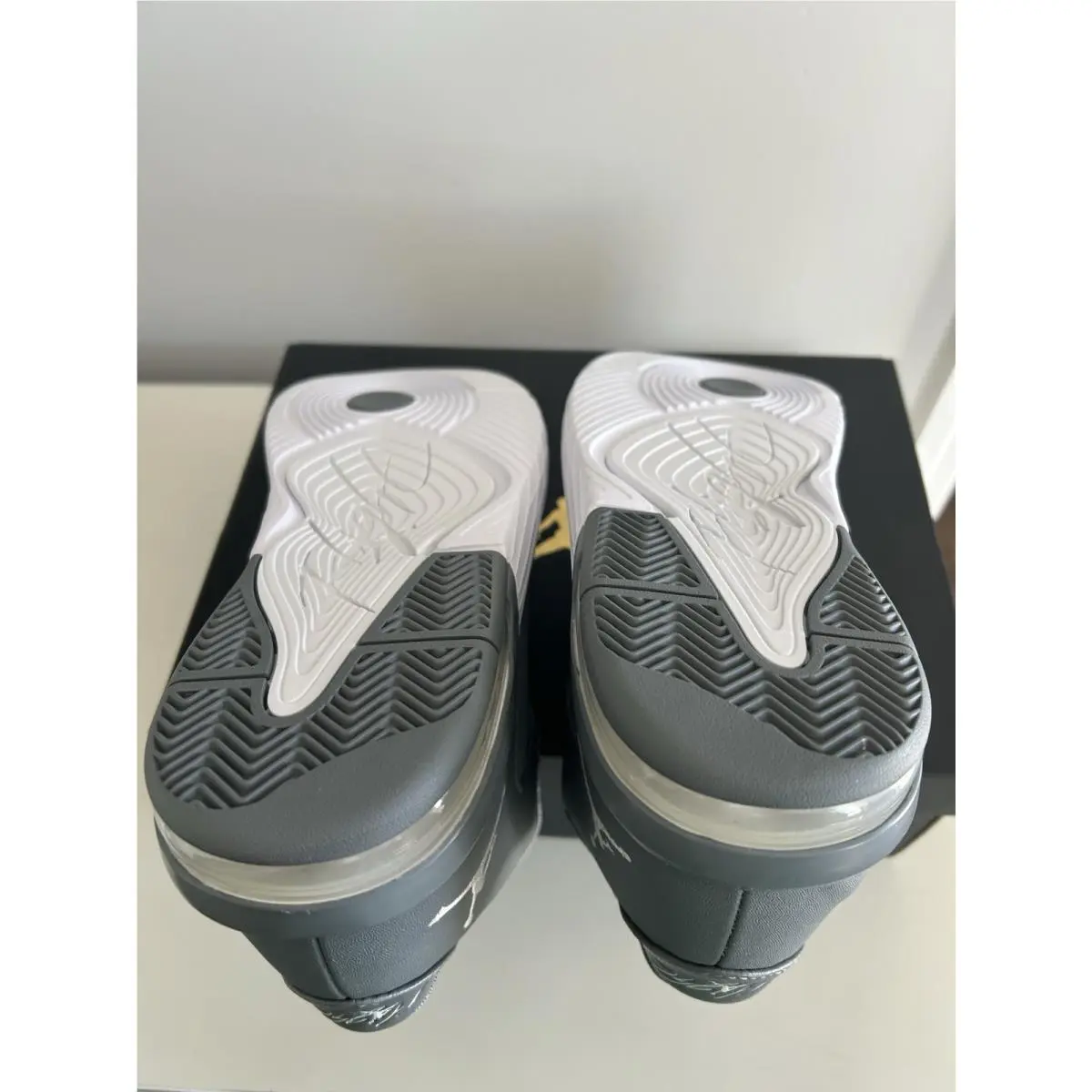 Nike shoes - Jordan Flight Origin 3 - Flight Origin - 820245 003 - Gray (UPC: 886916878885) 3