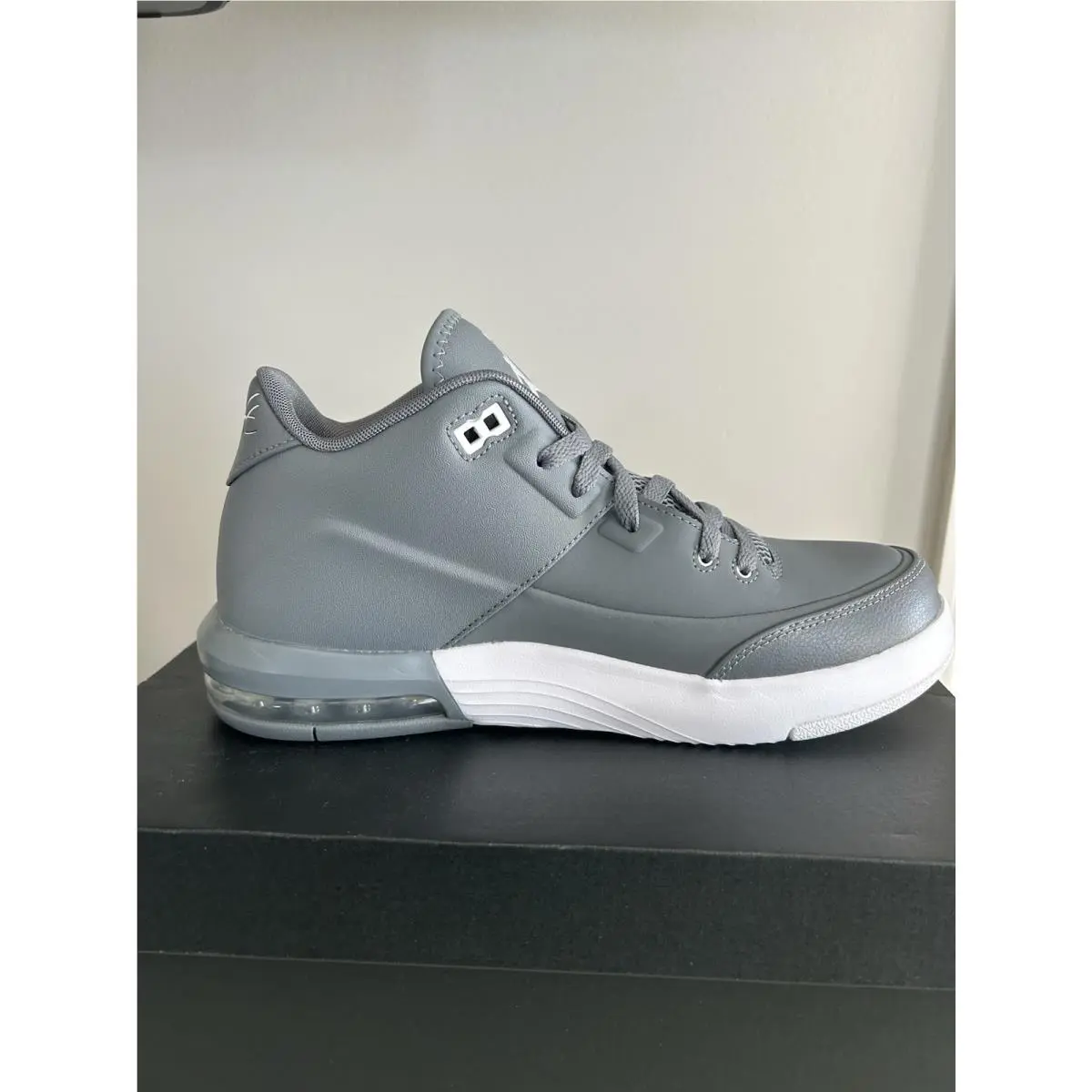 Nike shoes - Jordan Flight Origin 3 - Flight Origin - 820245 003 - Gray (UPC: 886916878885) 1