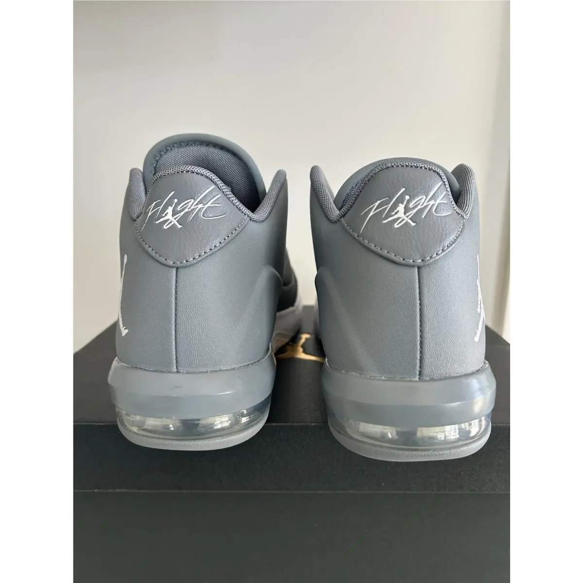 Nike shoes - Jordan Flight Origin 3 - Flight Origin - 820245 003 - Gray (UPC: 886916878885) 2