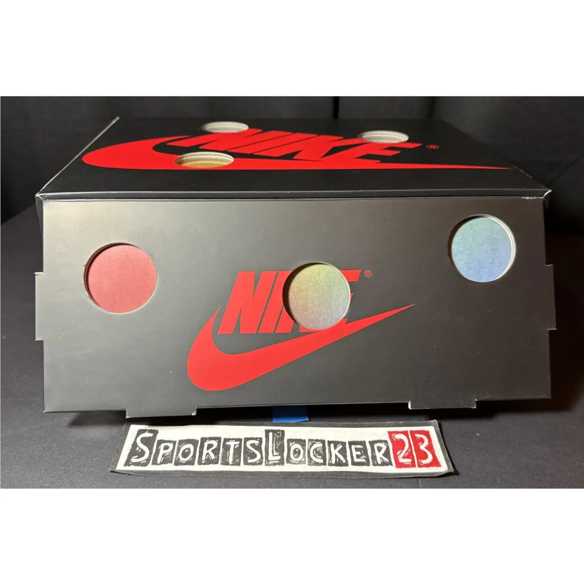 Nike shoes - Air Jordan 1 - Air - AA3834-100 - White 3