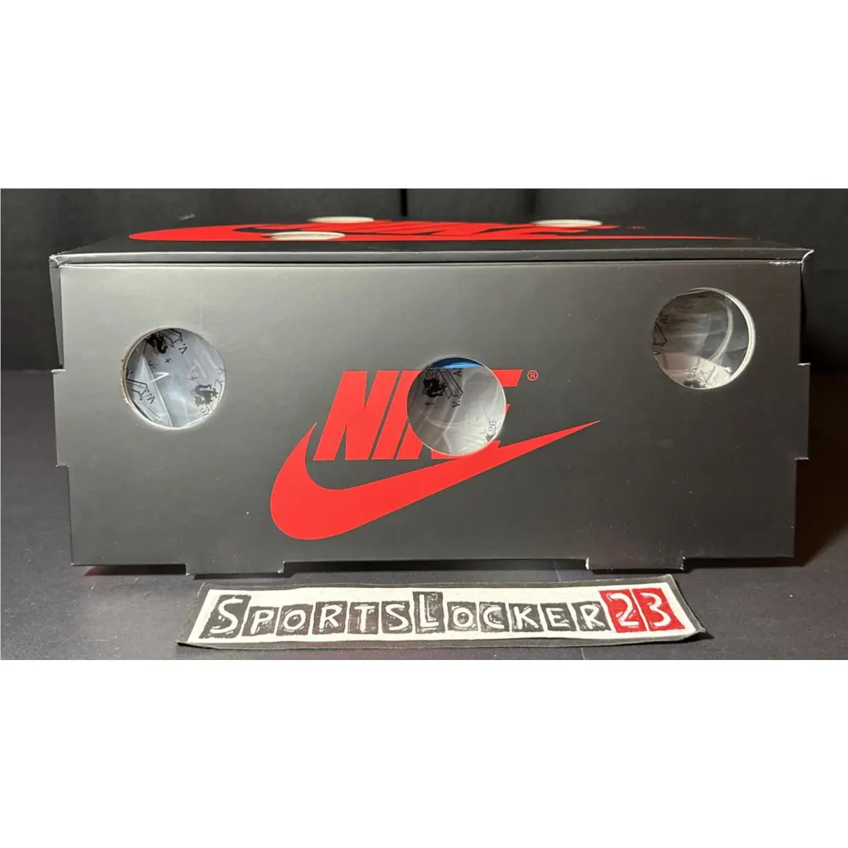 Nike shoes - Air Jordan 1 - Air - AA3834-100 - White 5