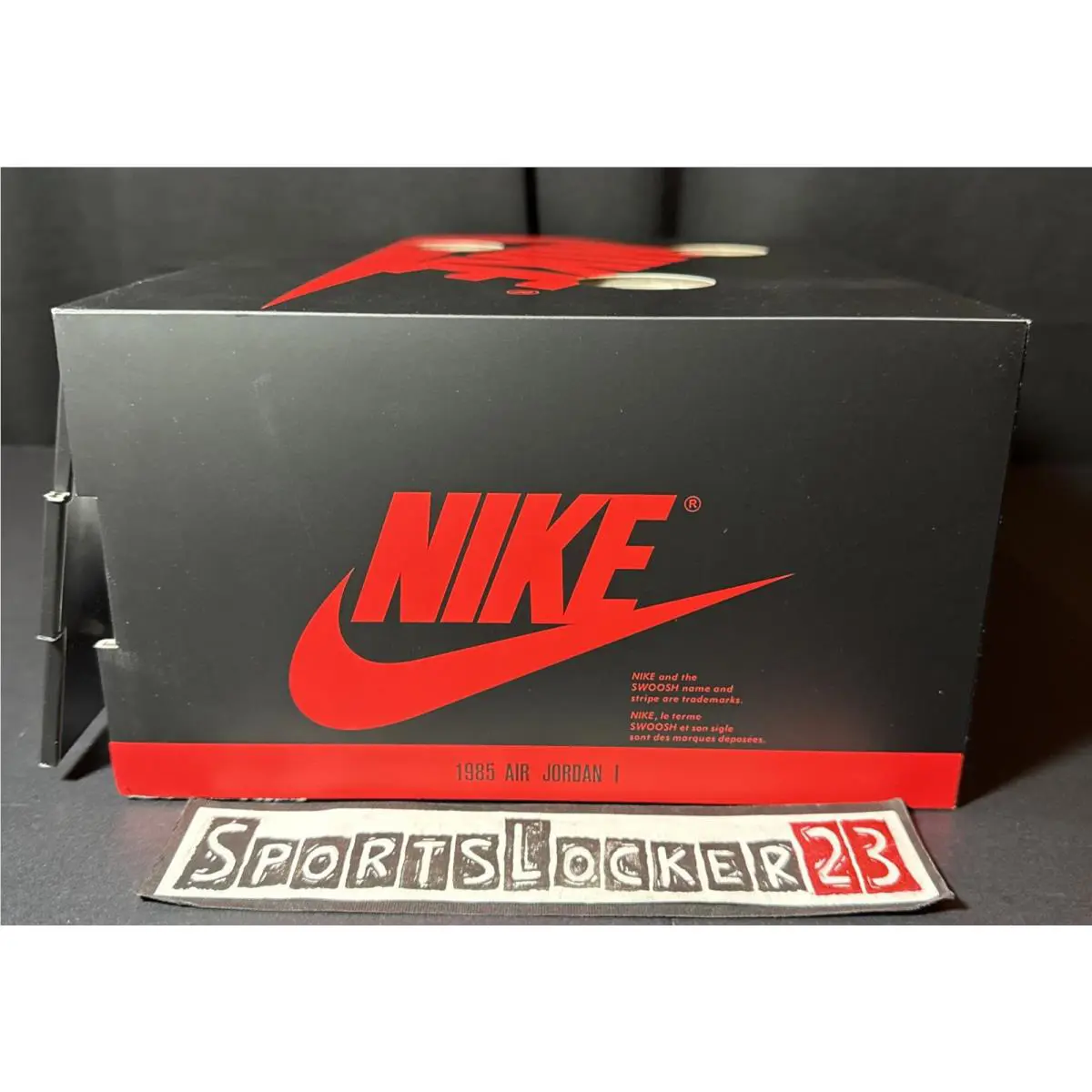 Nike shoes - Air Jordan 1 - Air - AA3834-100 - White 6