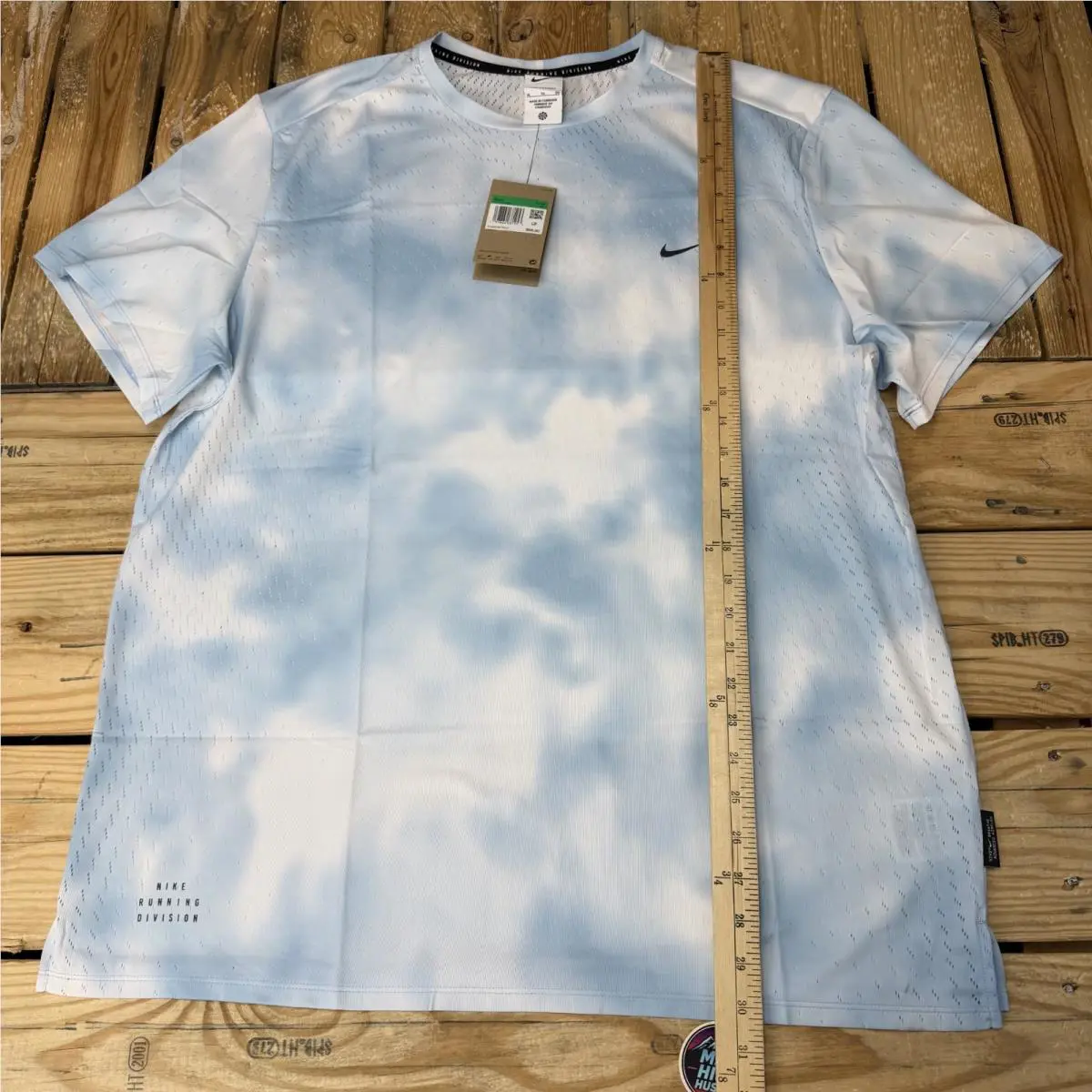 Nike clothing - Nike Dri-Fit - HJ4148422 HJ4148 - Blue 1