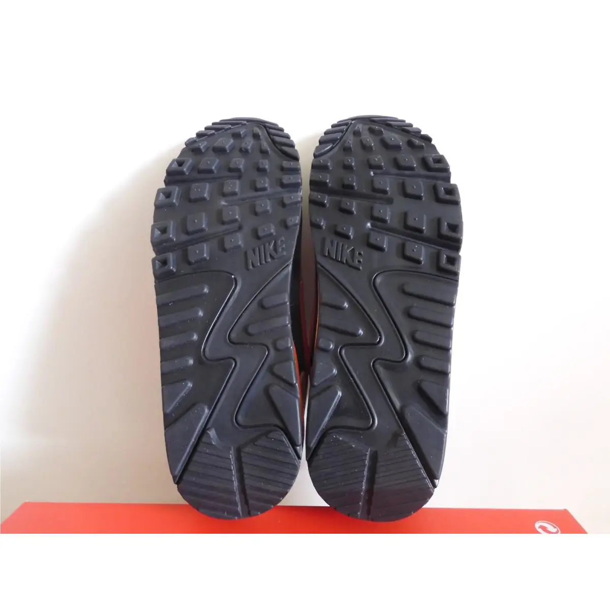Nike shoes - Nike Air Max 90 - Air Max - FB2877-200 - Brown (UPC: 00197859071203) 5