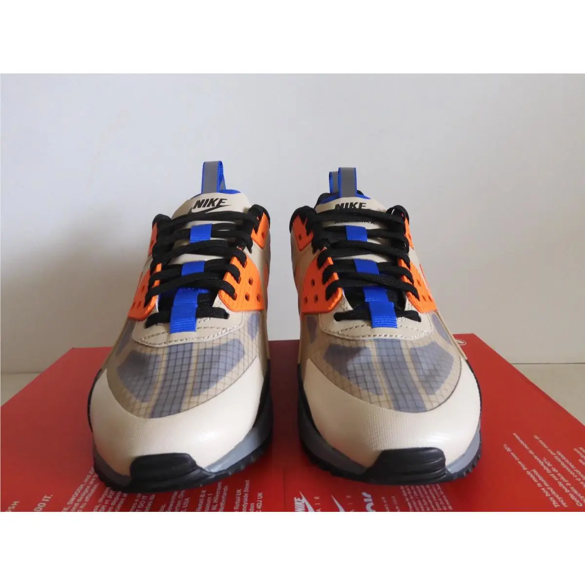 Nike shoes - Nike Air Max 90 - Air Max - FB2877-200 - Brown (UPC: 00197859071203) 2