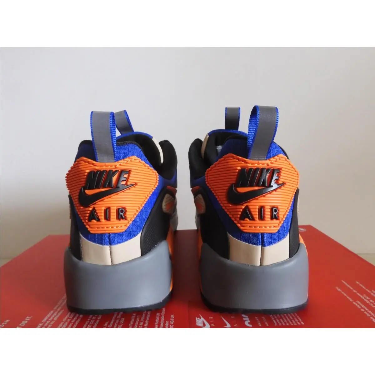 Nike shoes - Nike Air Max 90 - Air Max - FB2877-200 - Brown (UPC: 00197859071203) 3