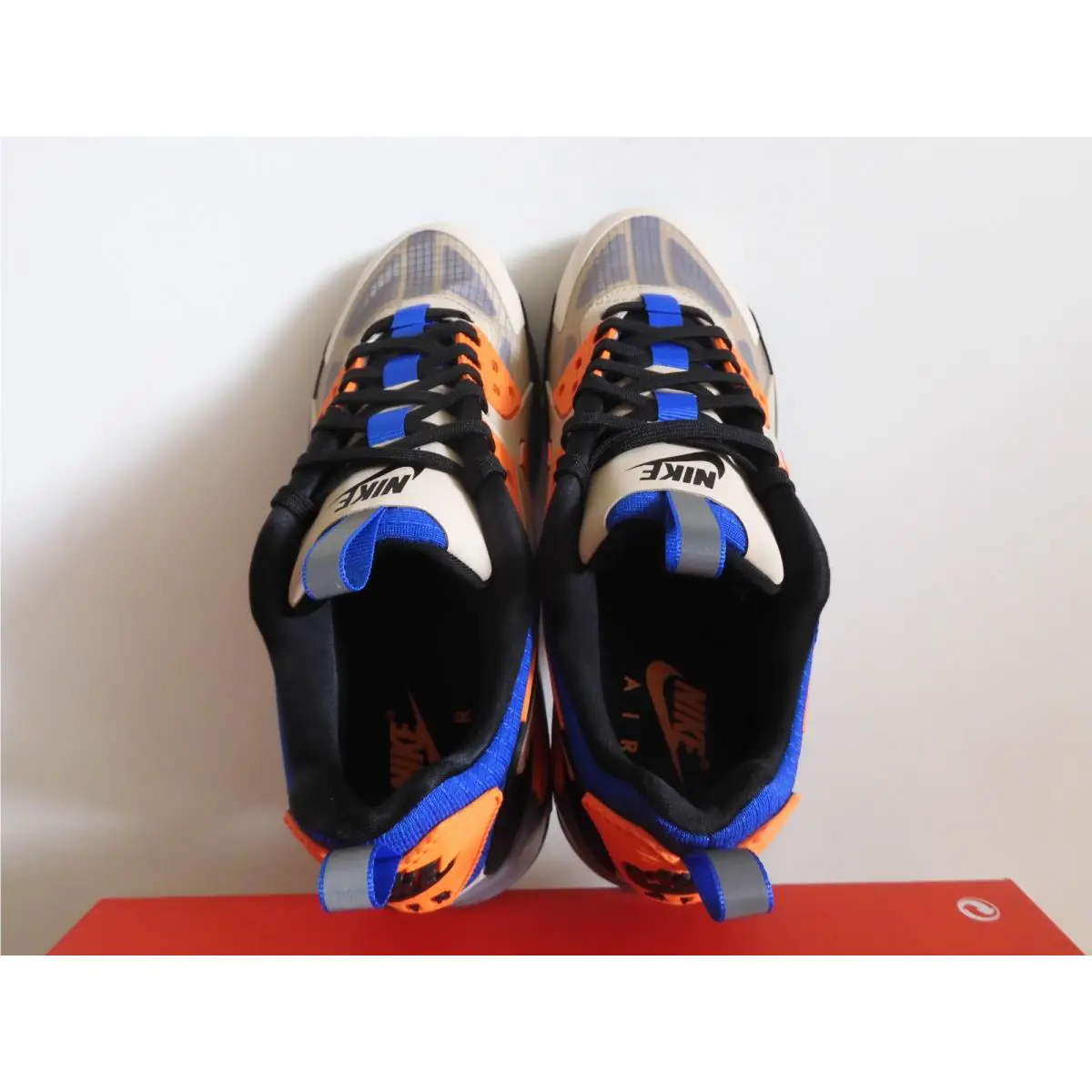 Nike shoes - Nike Air Max 90 - Air Max - FB2877-200 - Brown (UPC: 00197859071203) 4