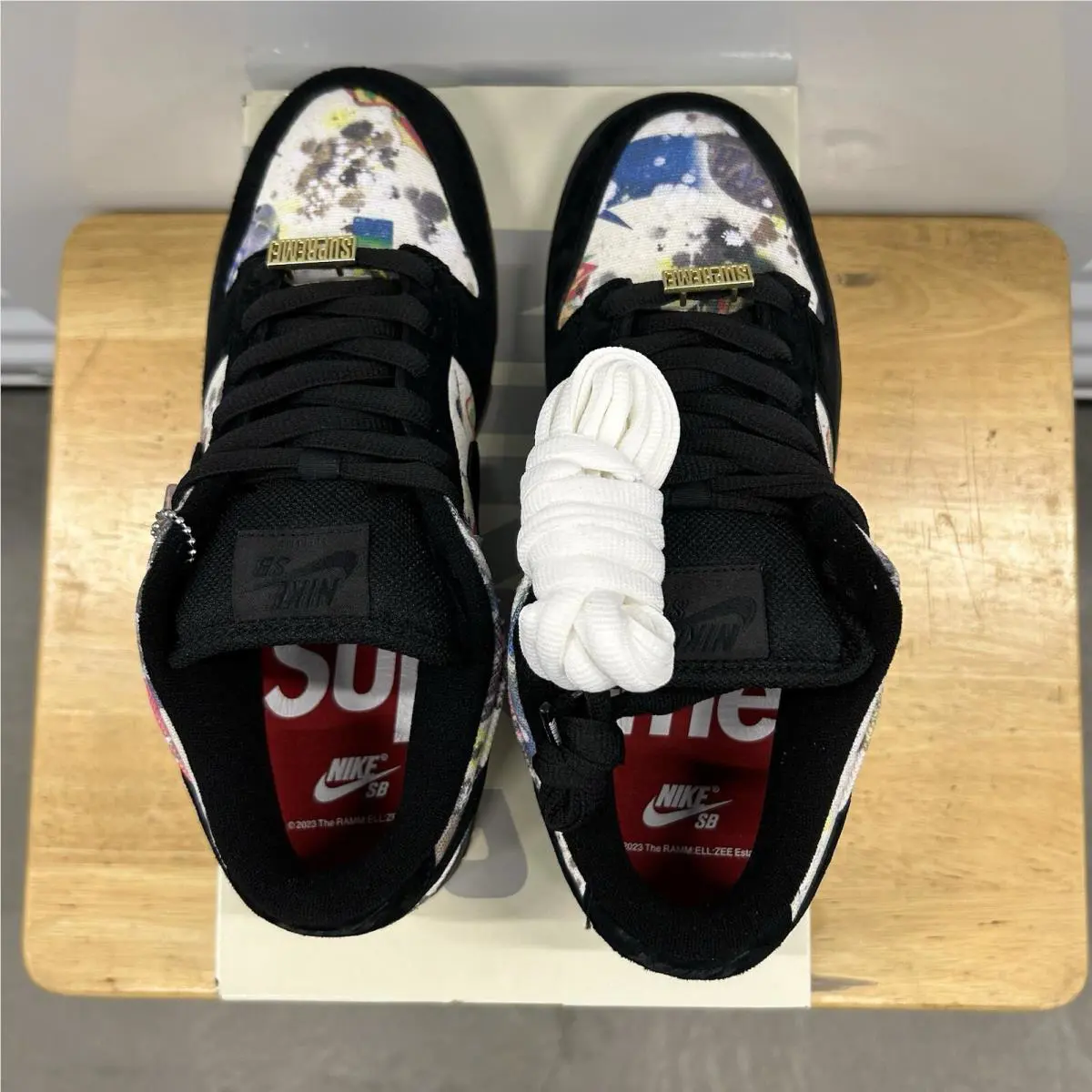 Nike shoes - Nike SB Dunk - Dunk - FD8778-001 - Black 2