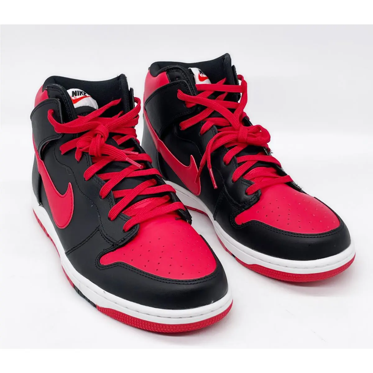 Nike shoes - Dunk CMFT - Dunk CMFT - 705434-600 - Red Black 0