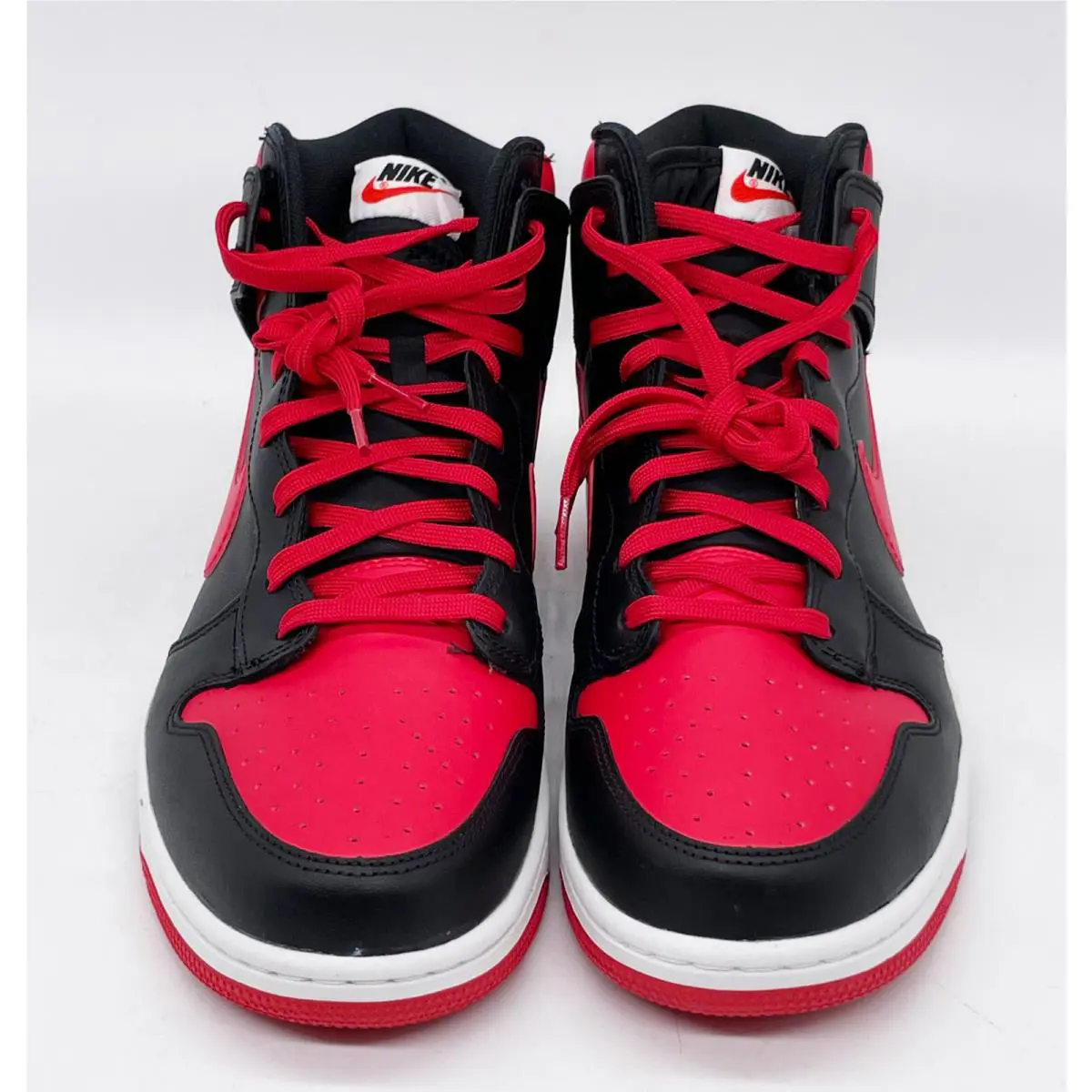 Nike shoes - Dunk CMFT - Dunk CMFT - 705434-600 - Red Black 1