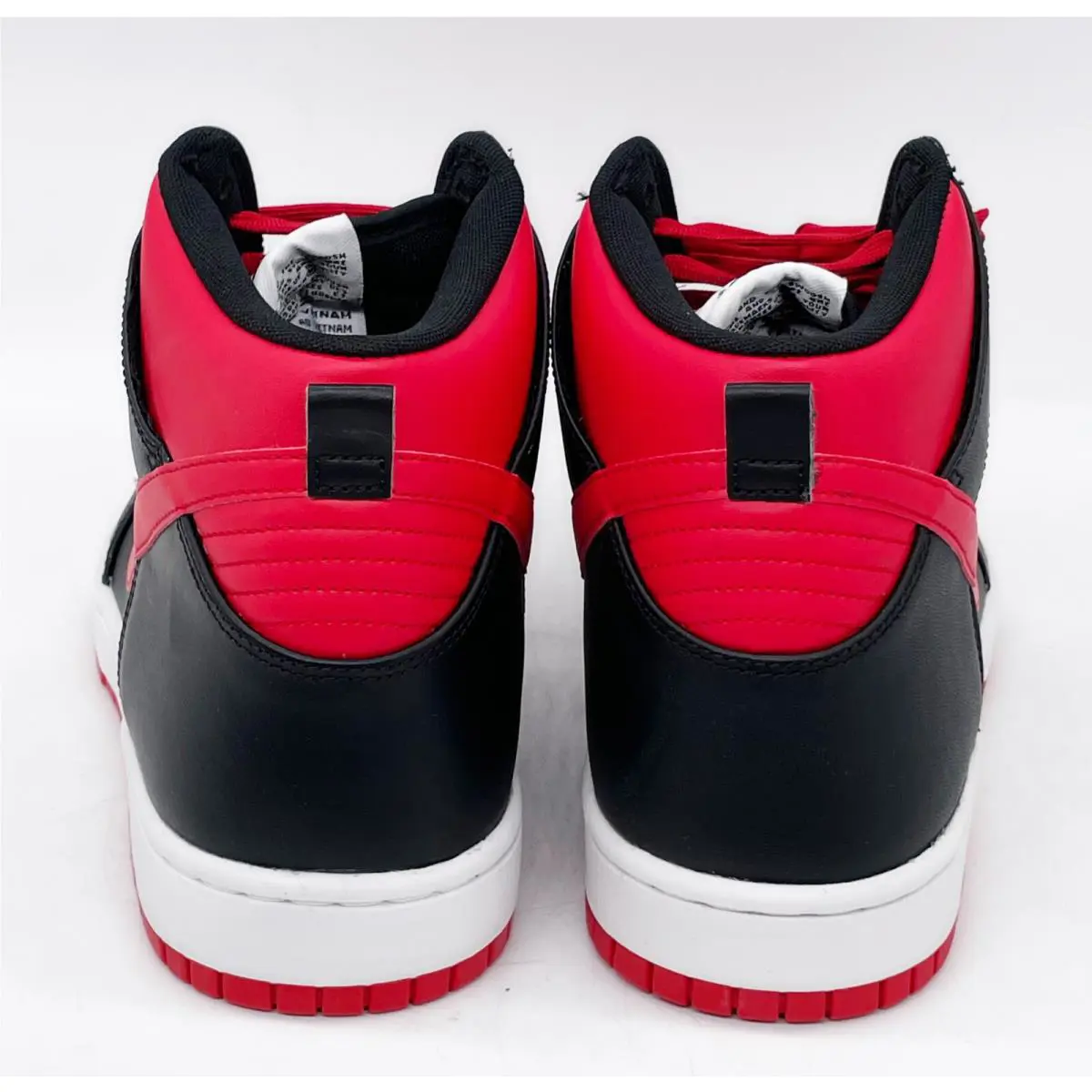 Nike shoes - Dunk CMFT - Dunk CMFT - 705434-600 - Red Black 4