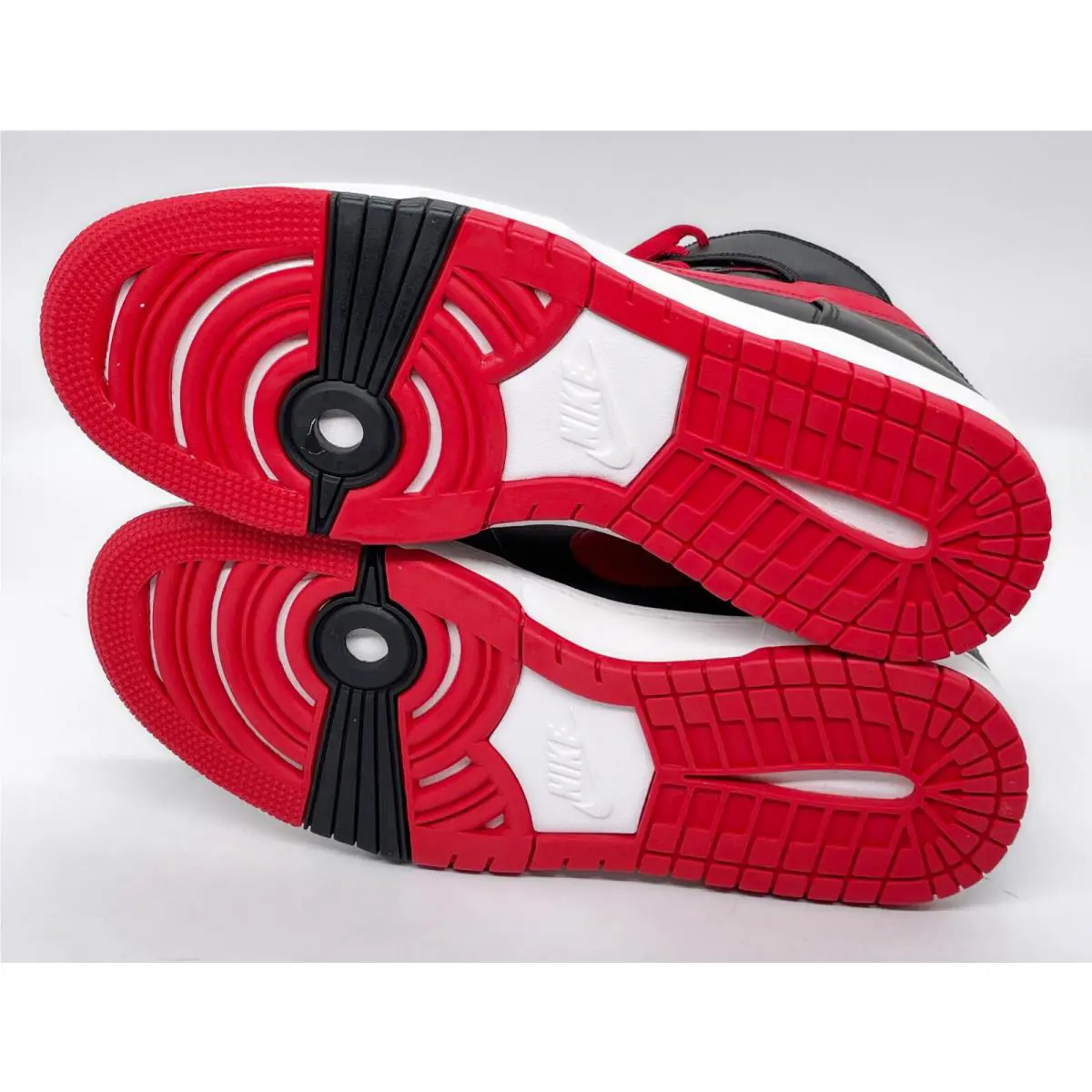 Nike shoes - Dunk CMFT - Dunk CMFT - 705434-600 - Red Black 6