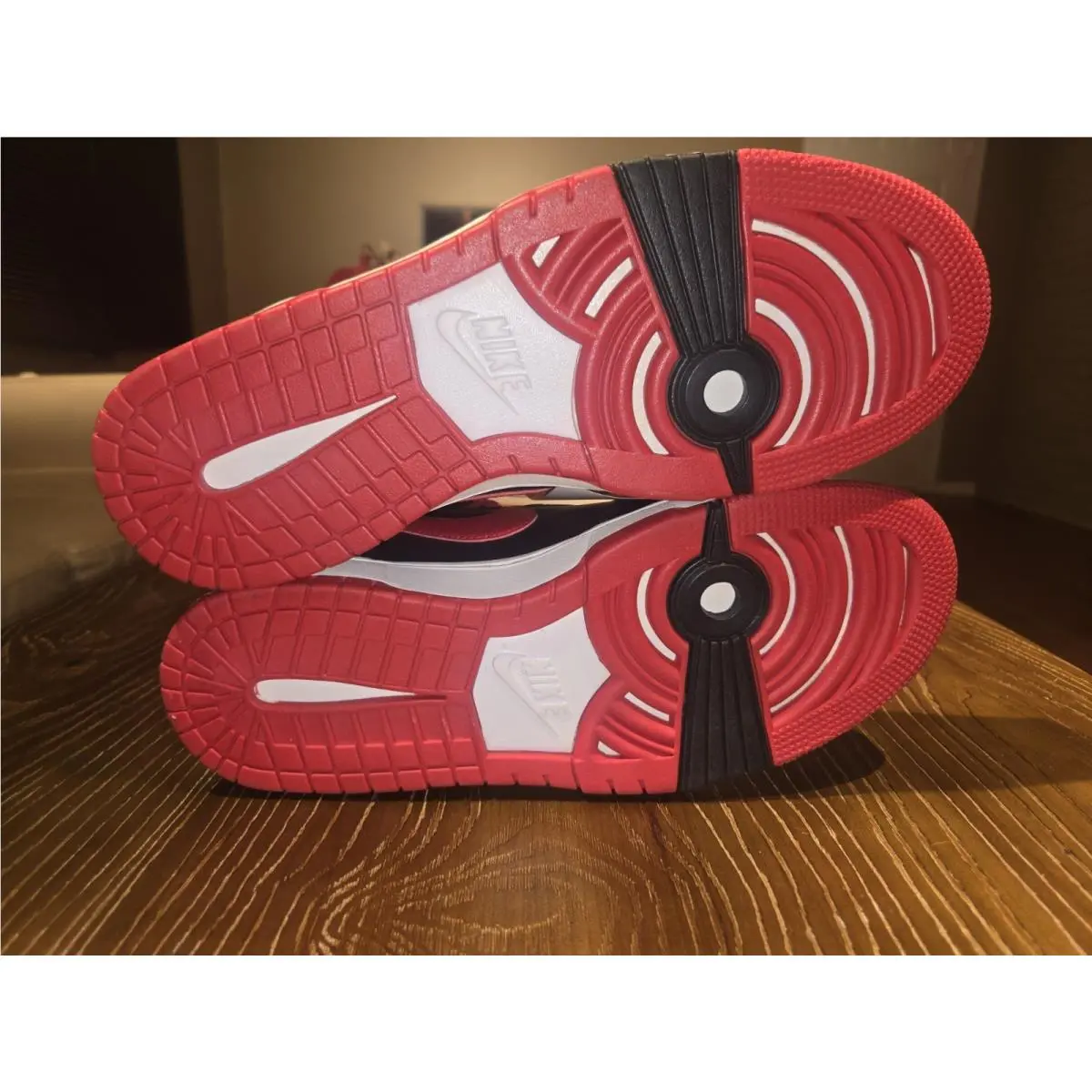 Nike shoes - Nike Dunk - Dunk - 705434-600 - Red 6
