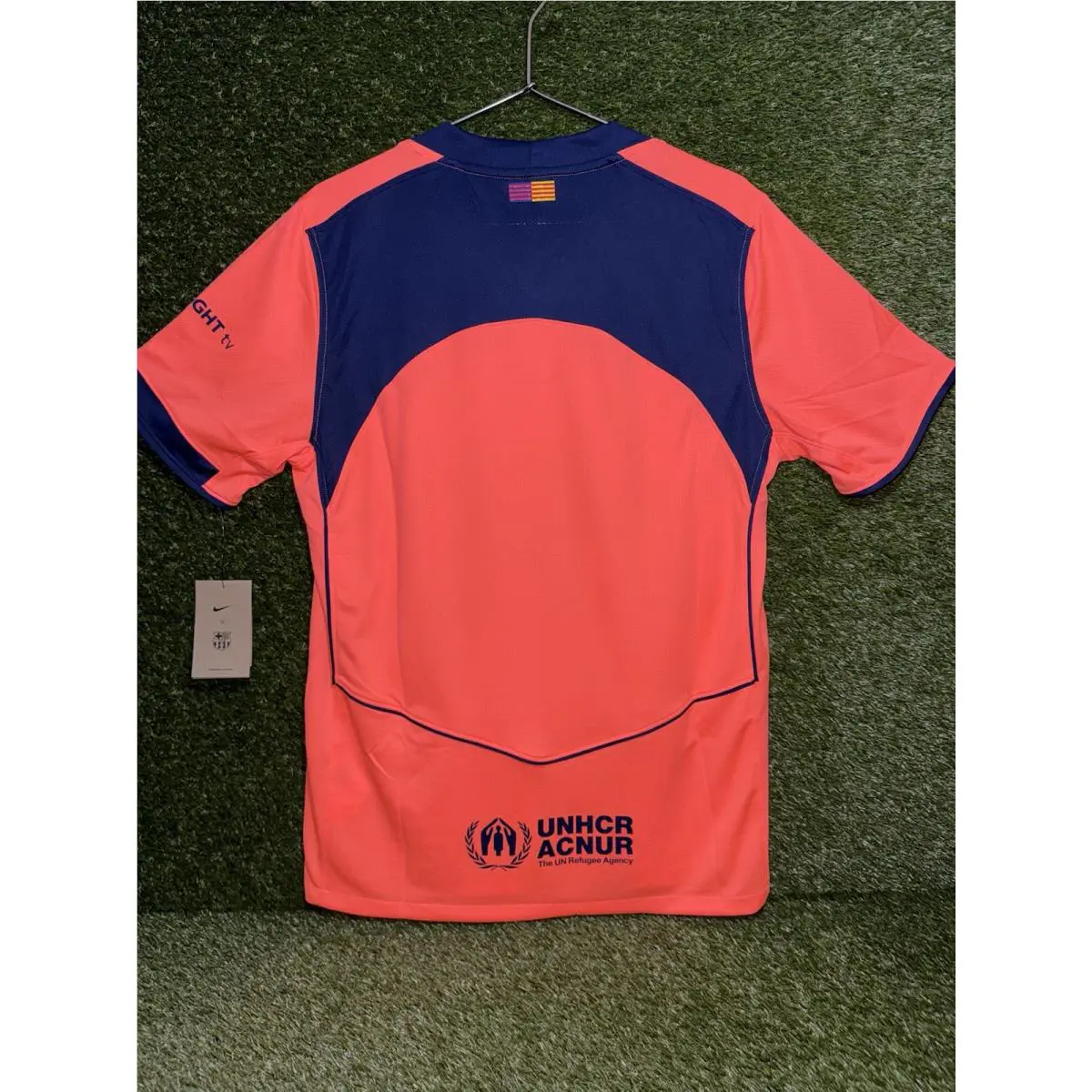 Nike clothing - Nike Dri-Fit - 2526 - Bright Mango 3