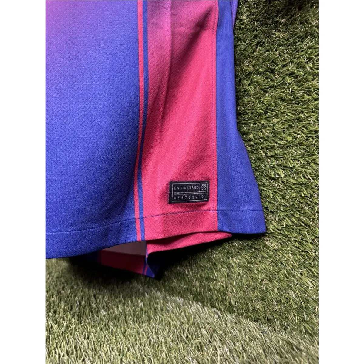 Nike clothing - Nike Dri-Fit - 2526 - Blue 0