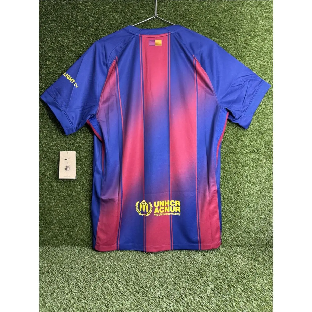 Nike clothing - Nike Dri-Fit - 2526 - Blue 3