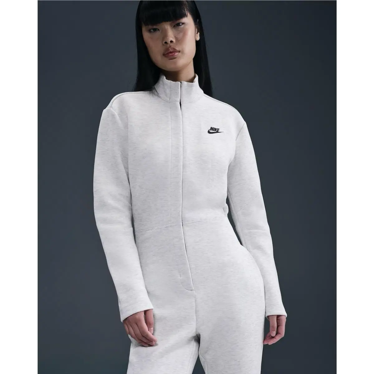Nike clothing - HV4095 652 - HV4095 652 - Gray 0