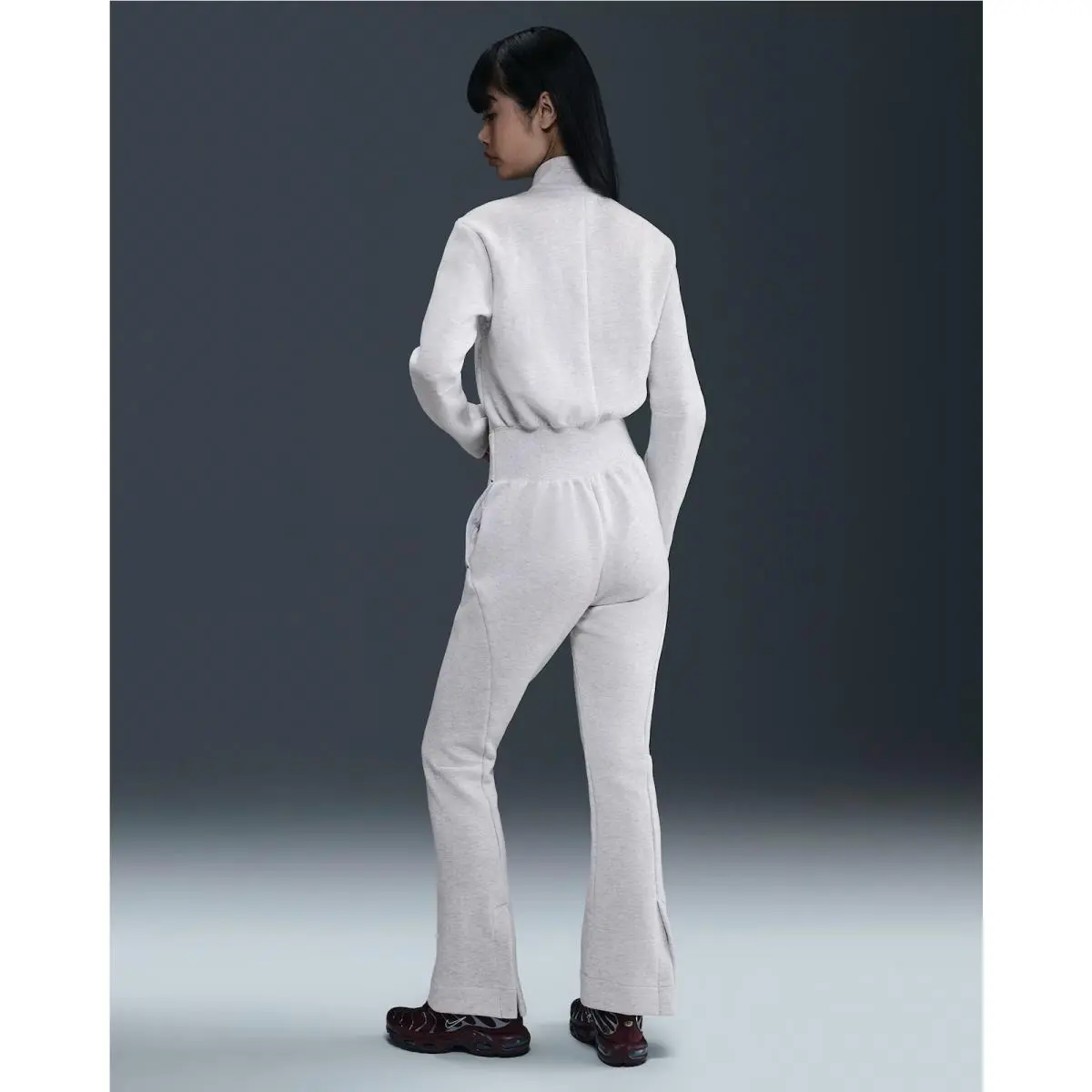 Nike clothing - HV4095 652 - HV4095 652 - Gray 2
