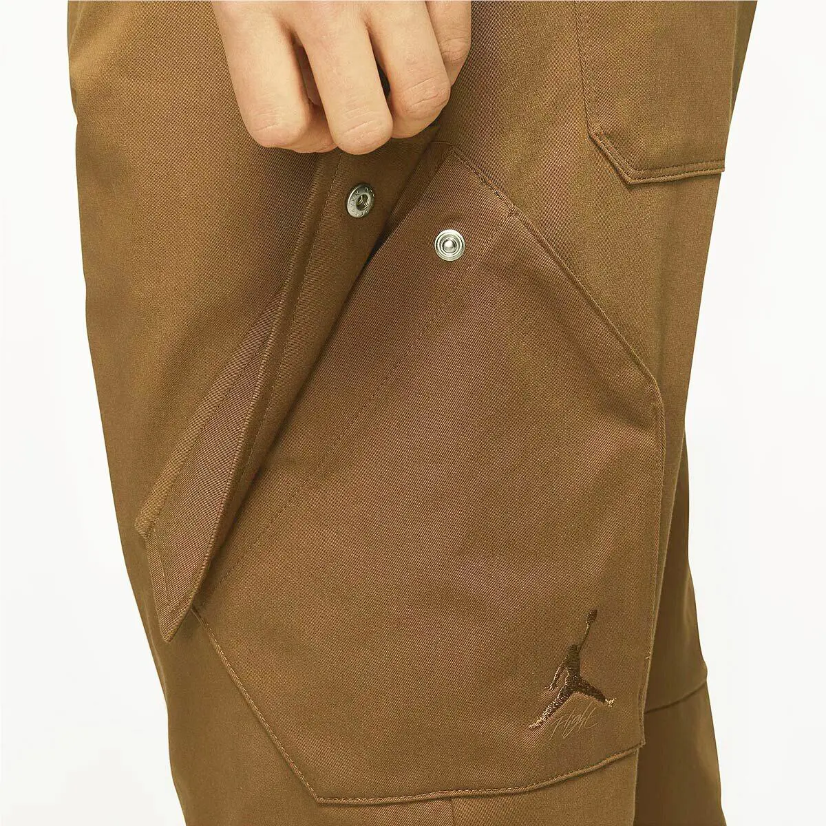 Nike clothing - FB7305-231 - FB7305-231 - Brown (UPC: 196976101213) 4
