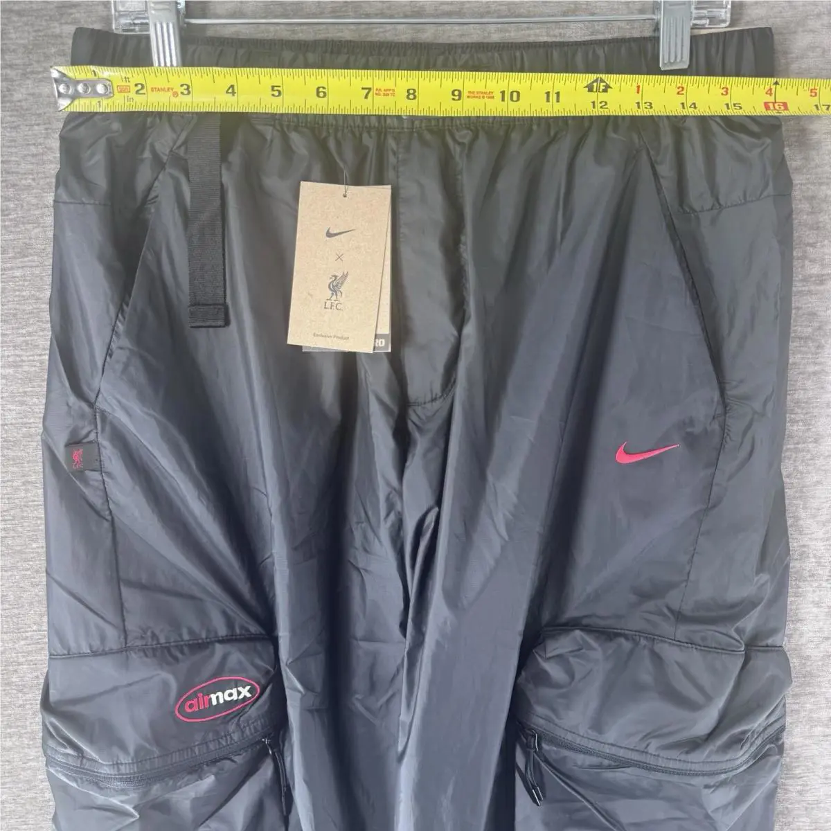 Nike clothing - HJ1042010 - HJ1042010 - Black (UPC: 0197602630282) 5