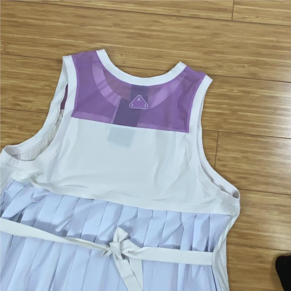 Nike clothing - Purple & White 2