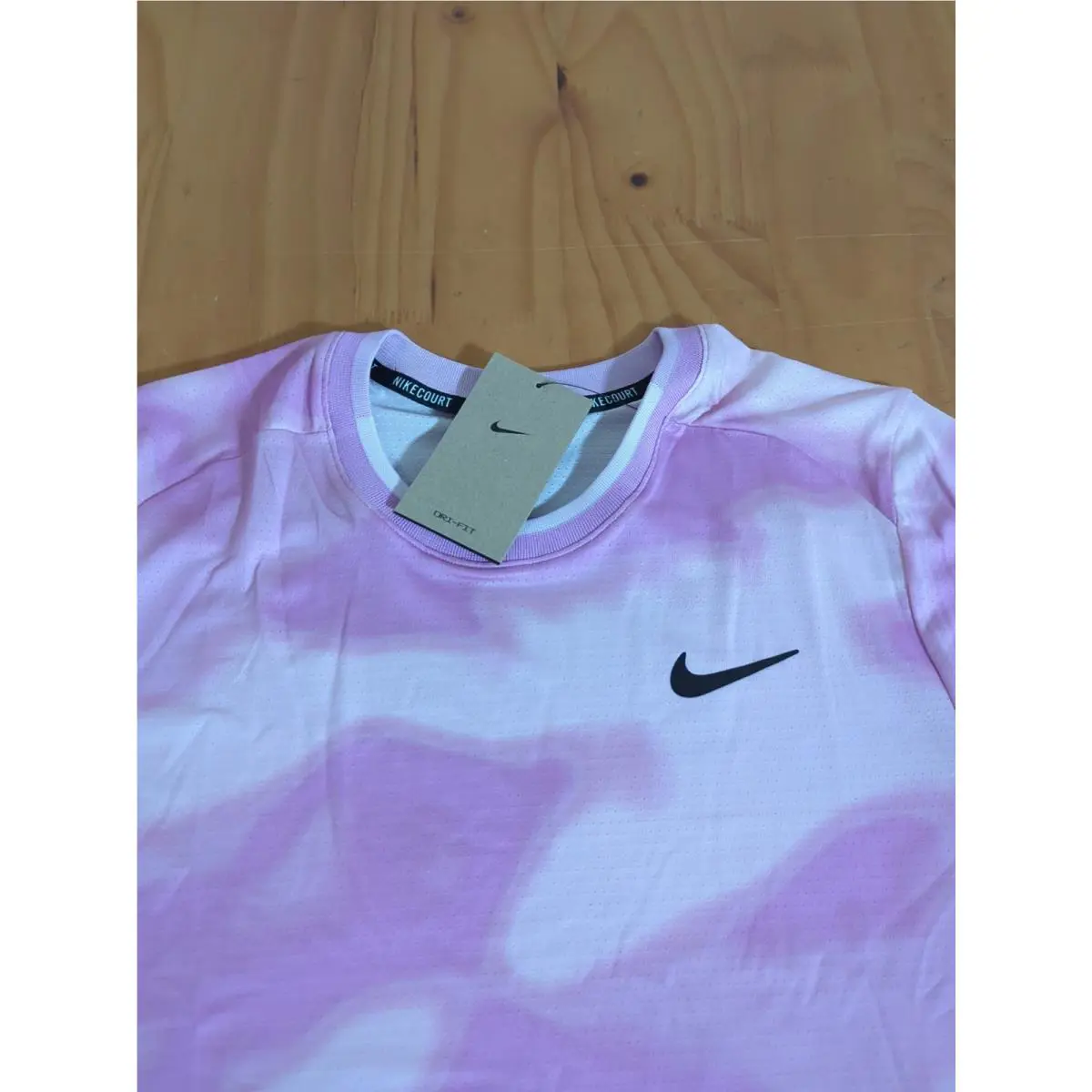 Nike clothing - Nike Dri-Fit - FQ2110-632 - Pink 0