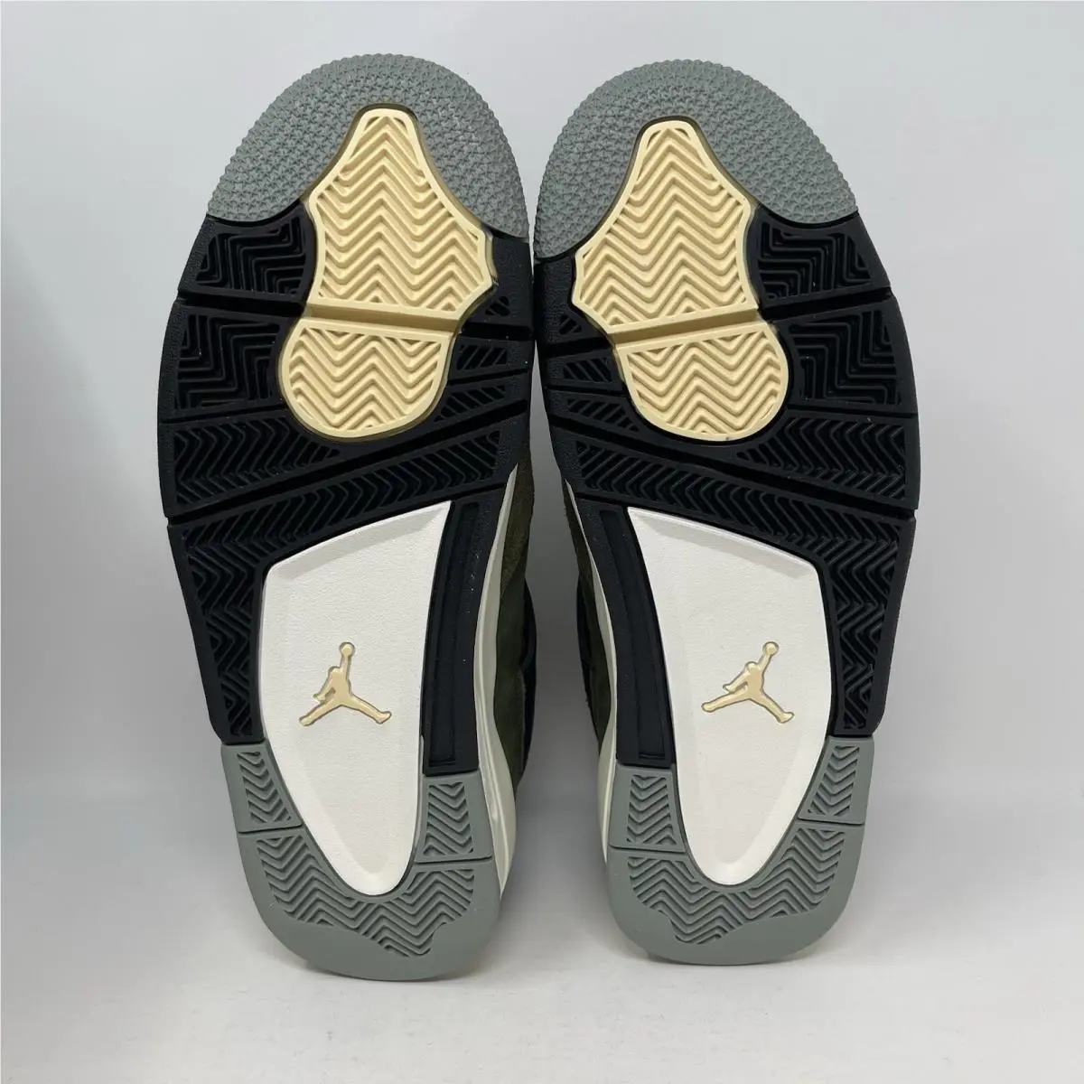 Nike shoes - Air Jordan 4 - Air - FB9927-200 - Green (UPC: 0196969273507) 7