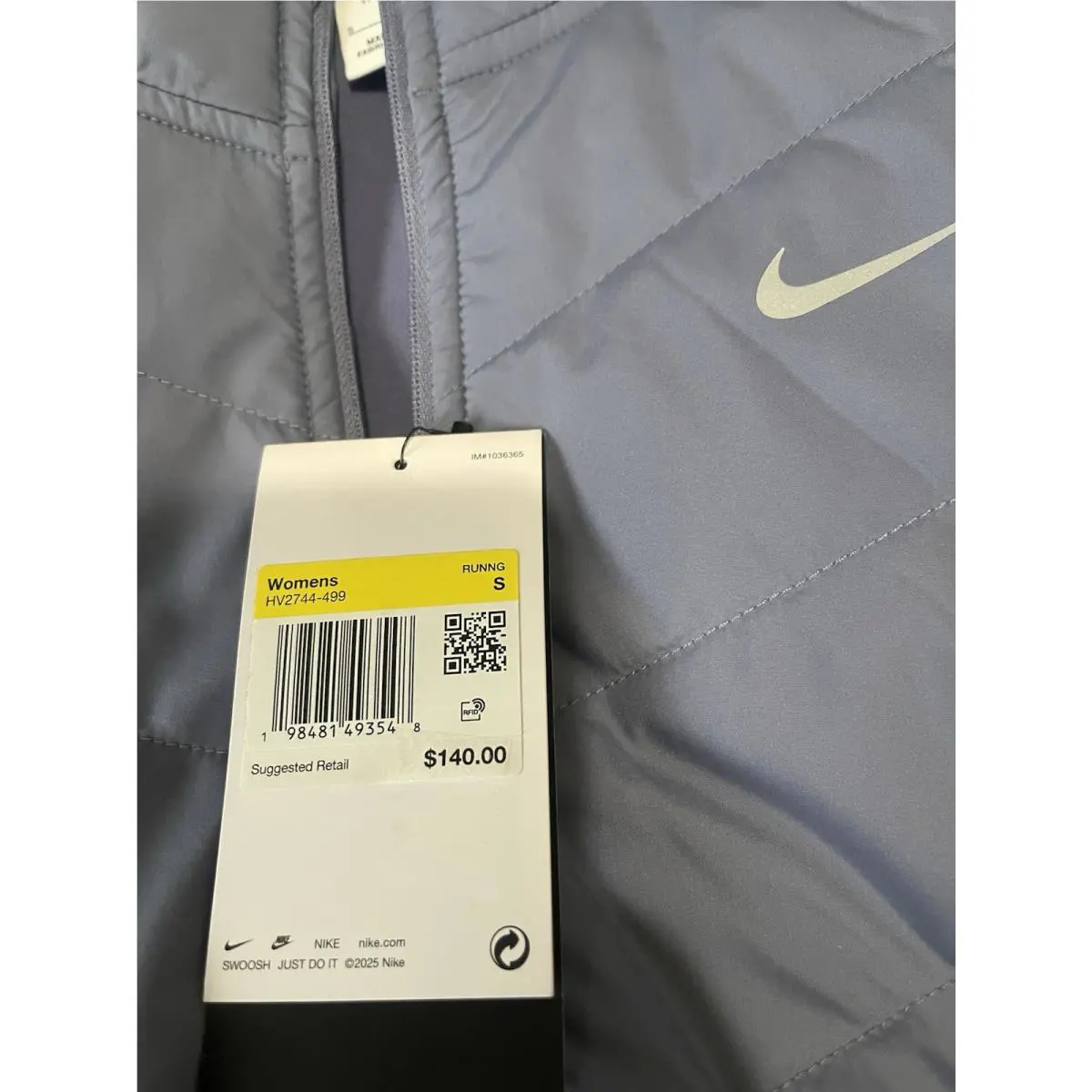 Nike clothing - Nike Air - Air - Blue (UPC: 0198481493548) 8