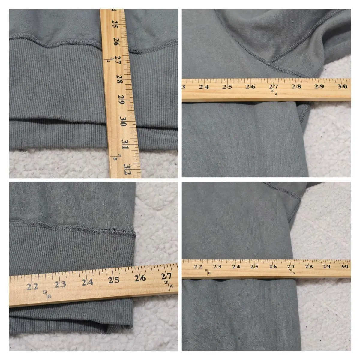 Nike clothing - Gray 9
