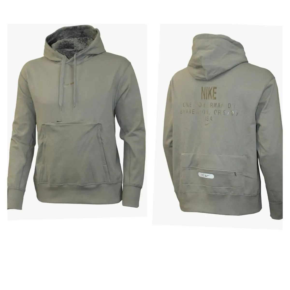 Nike clothing - Gray 0