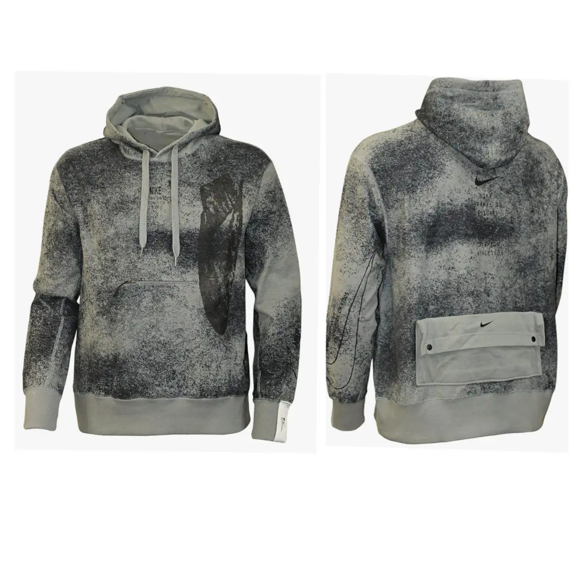 Nike clothing - Gray 1