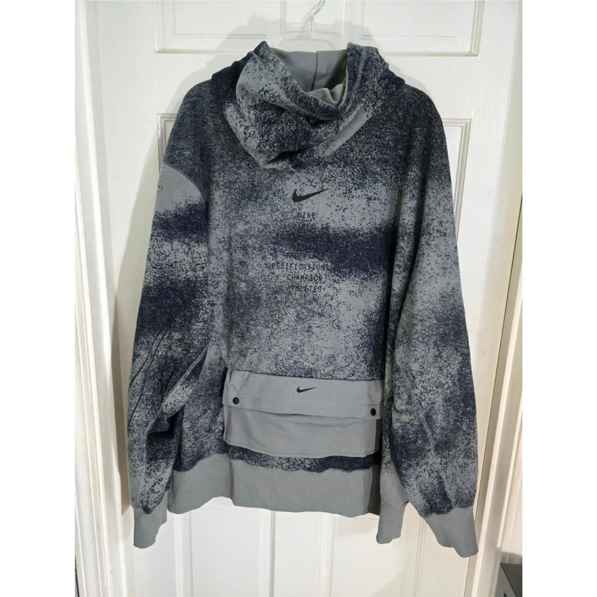 Nike clothing - Gray 4