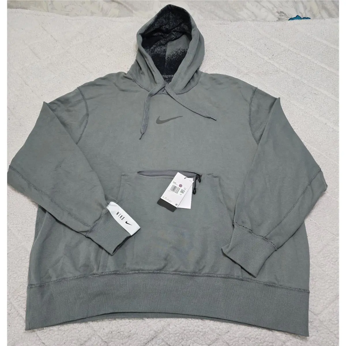 Nike clothing - Gray 5