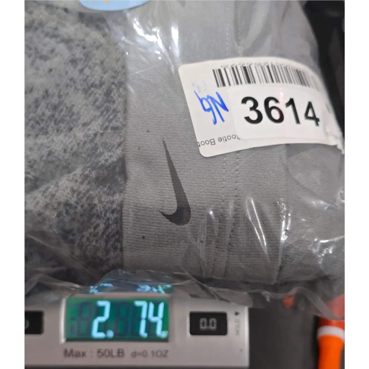 Nike clothing - Gray 11