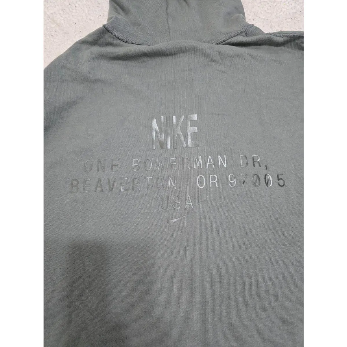 Nike clothing - Gray 6