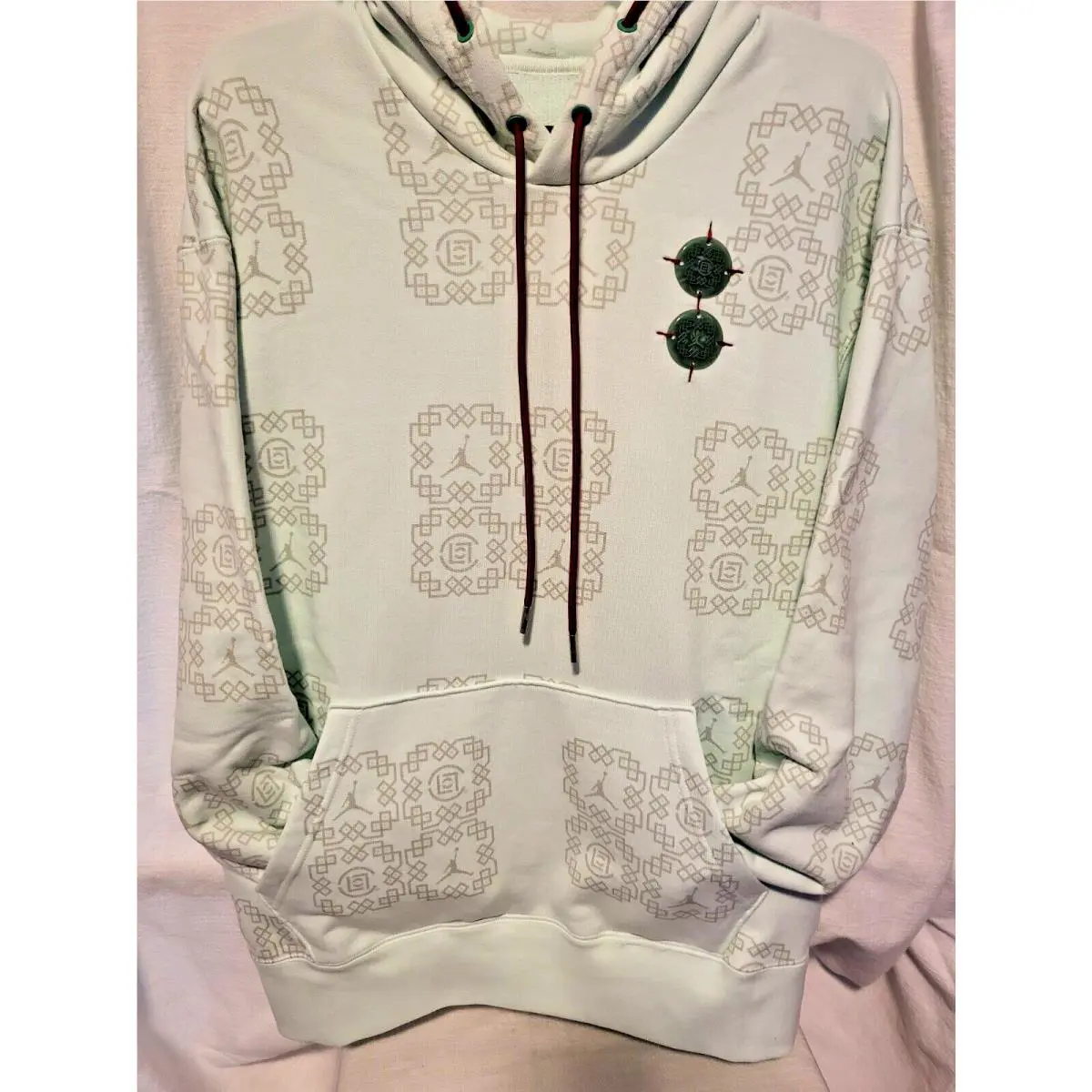 Nike clothing - Green 3
